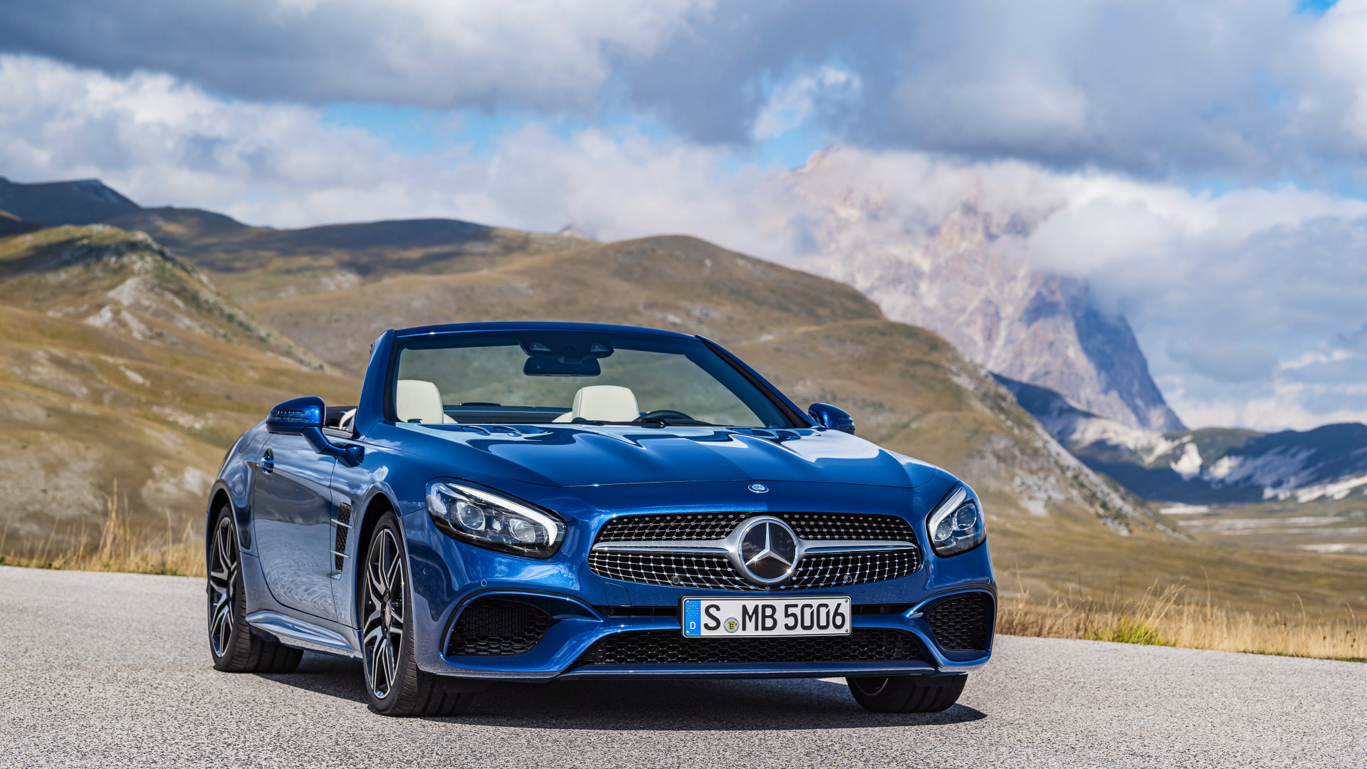 Обои 2016 Мерседес-Бенц сл-класс, 2017 Мерседес-Бенц сл-класс, Мерседес-Бенц Е-Класс, авто, спорткар в разрешении 1920x1080