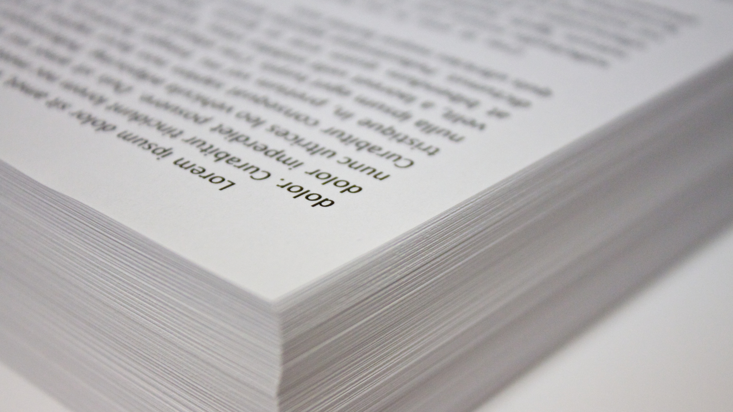 Обои книга, документ, бумага, принтер, материал в разрешении 2560x1440