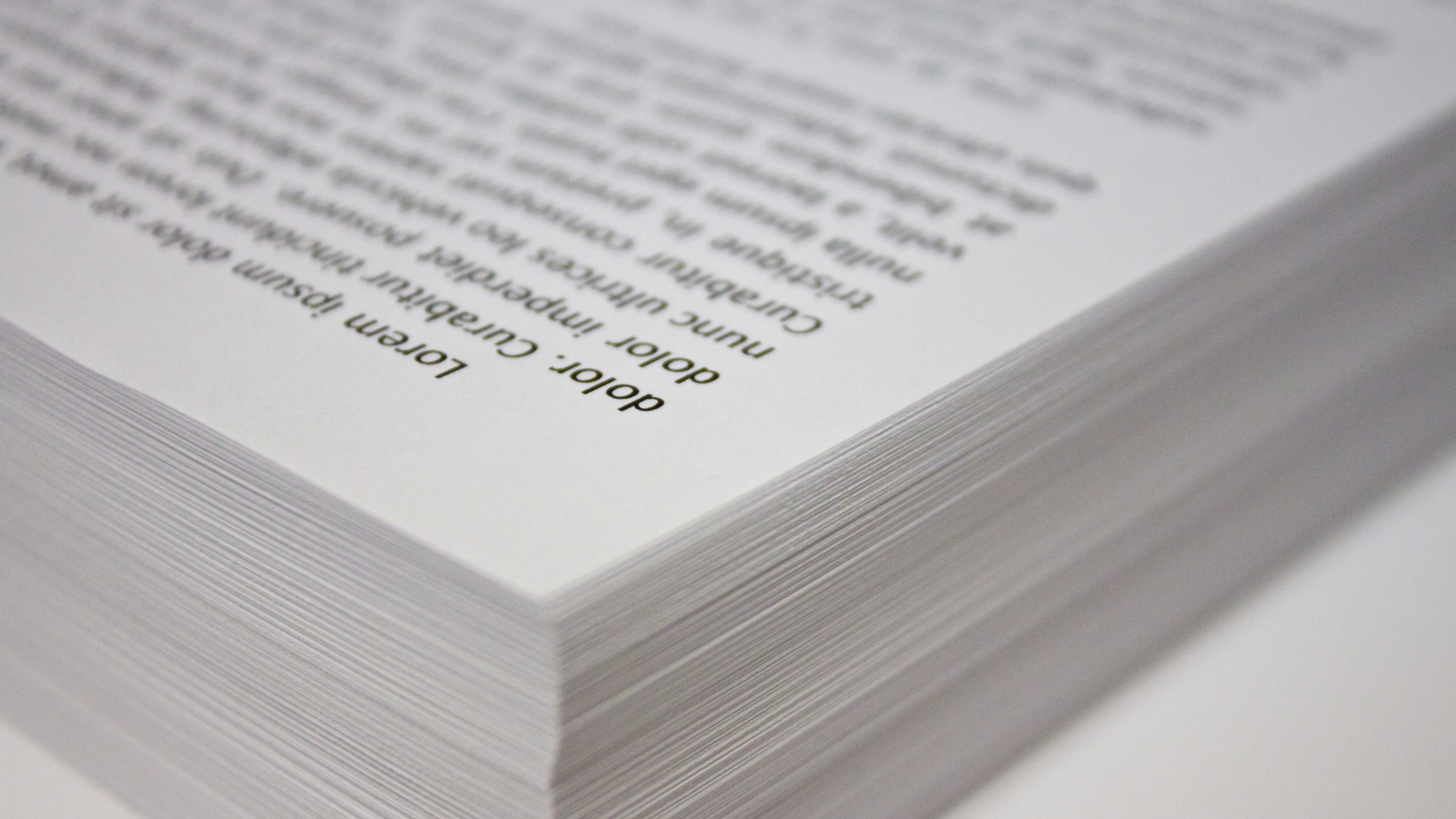 Обои книга, документ, бумага, принтер, материал в разрешении 3840x2160