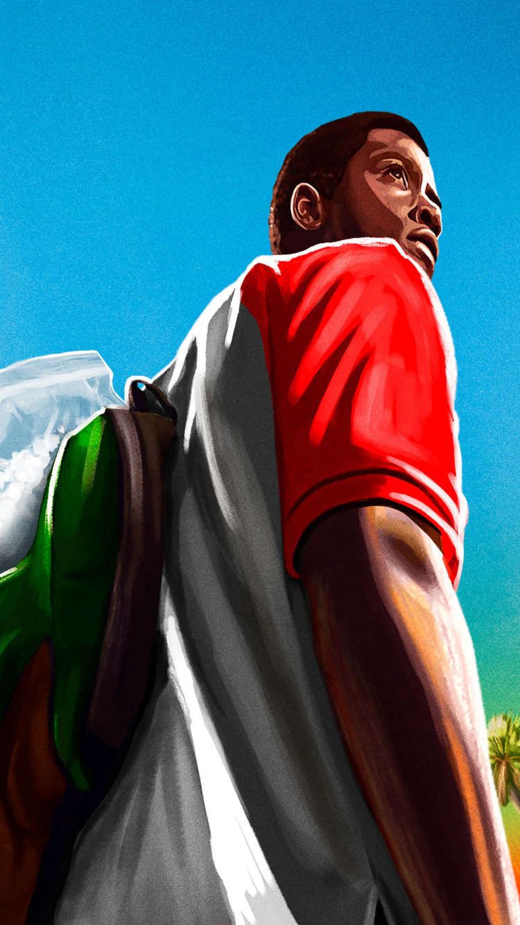 Обои Снегопад - Сезон 2, эпизод, Снегопад - Сезон 1, синий, зеленый в разрешении 750x1334