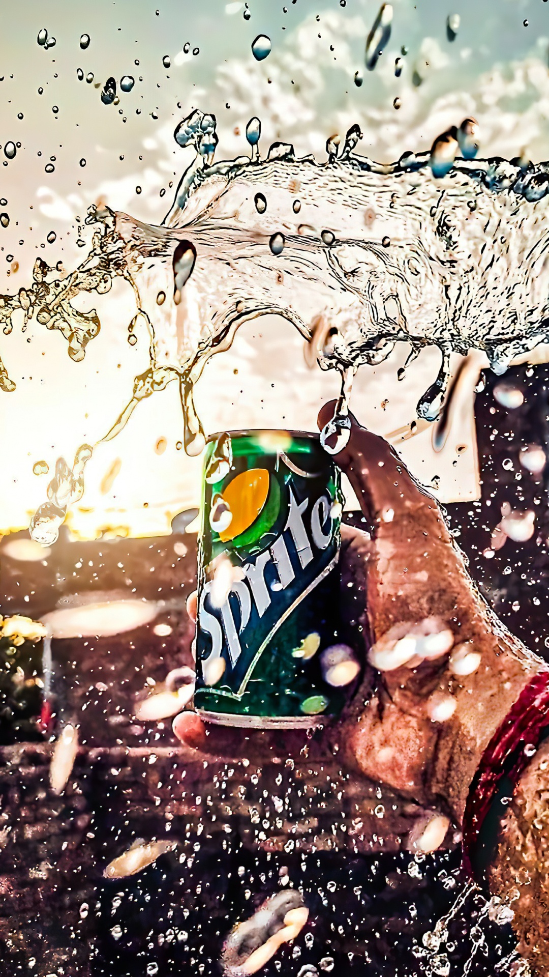 Обои визуальное искусство, жидкий, арт, иллюстрация, событие в разрешении 1080x1920