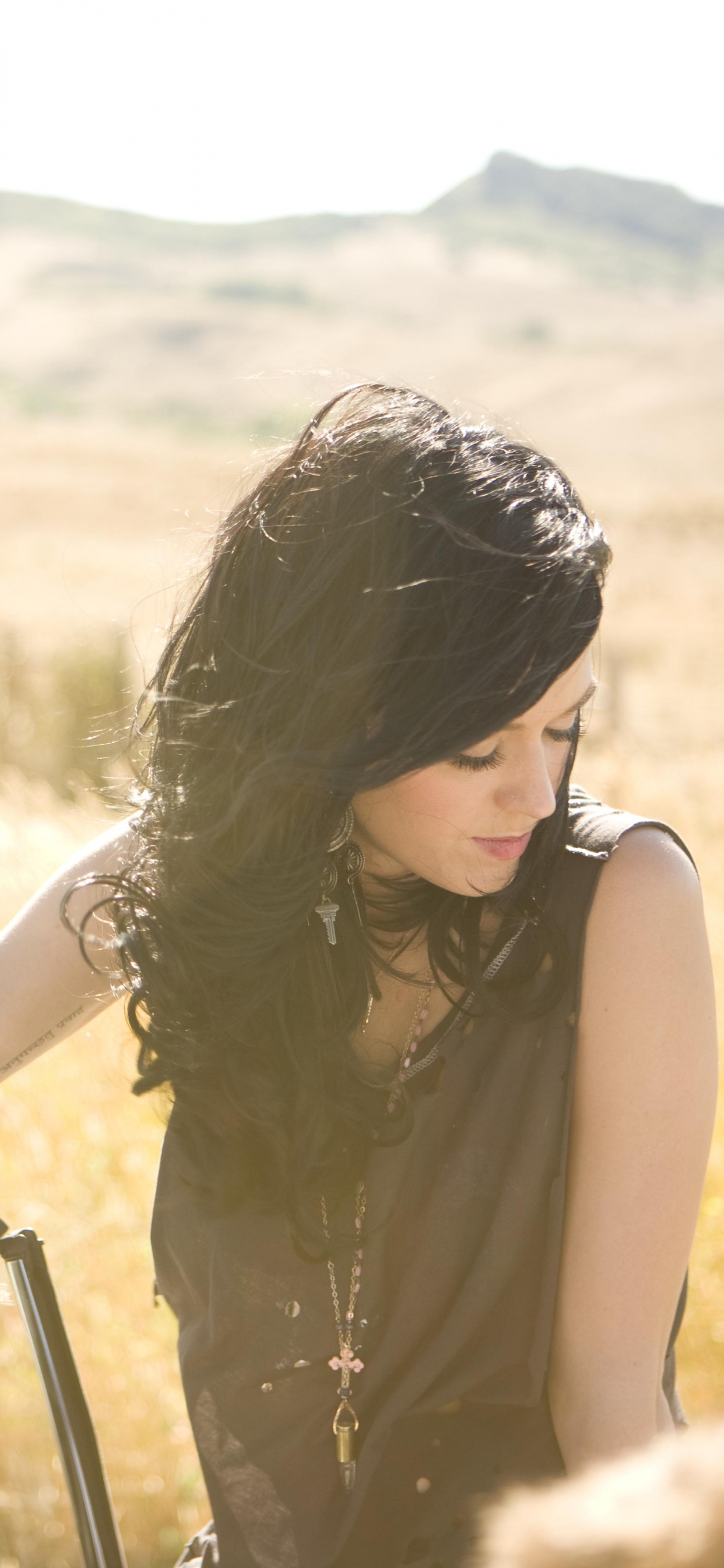 Обои Кэти Перри, Подростковые Мечты, Не как в кино, Проснулся, солнечный свет в разрешении 1242x2688