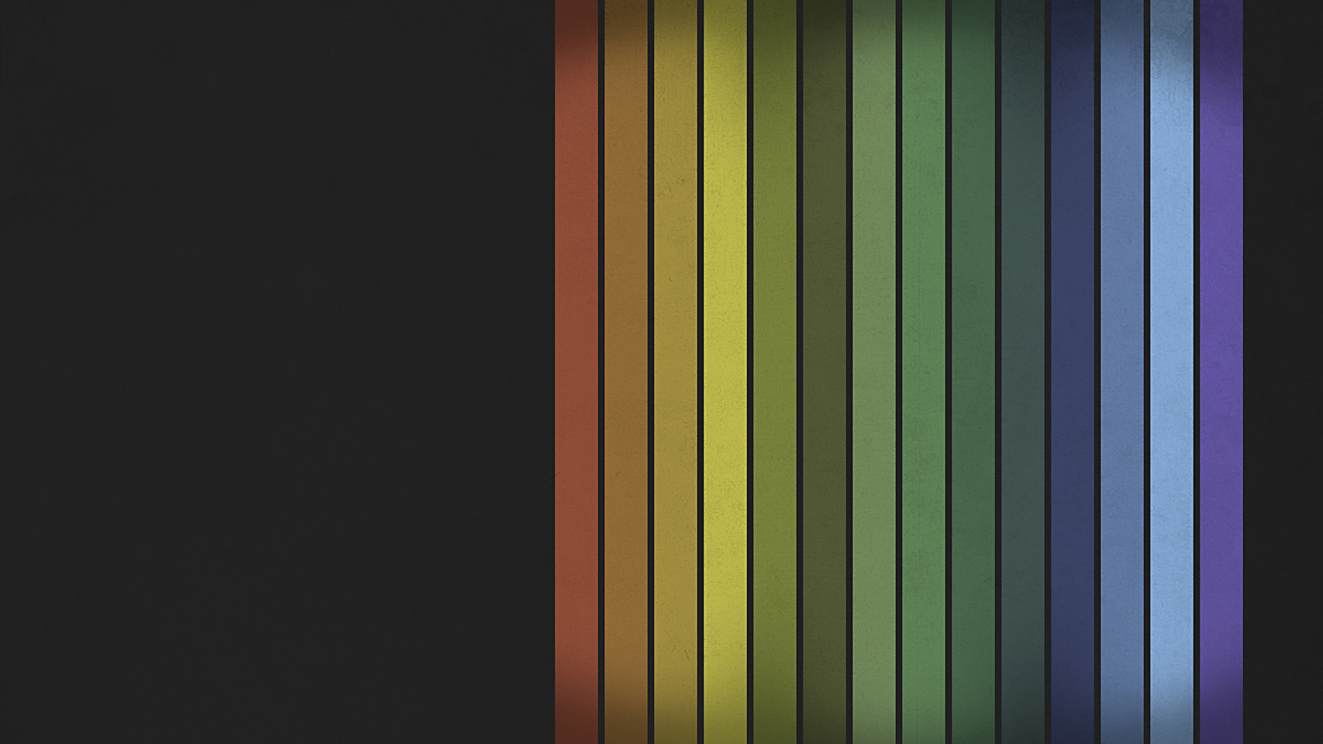 Обои зеленый, линия, узор, macbook, яблоко в разрешении 1920x1080