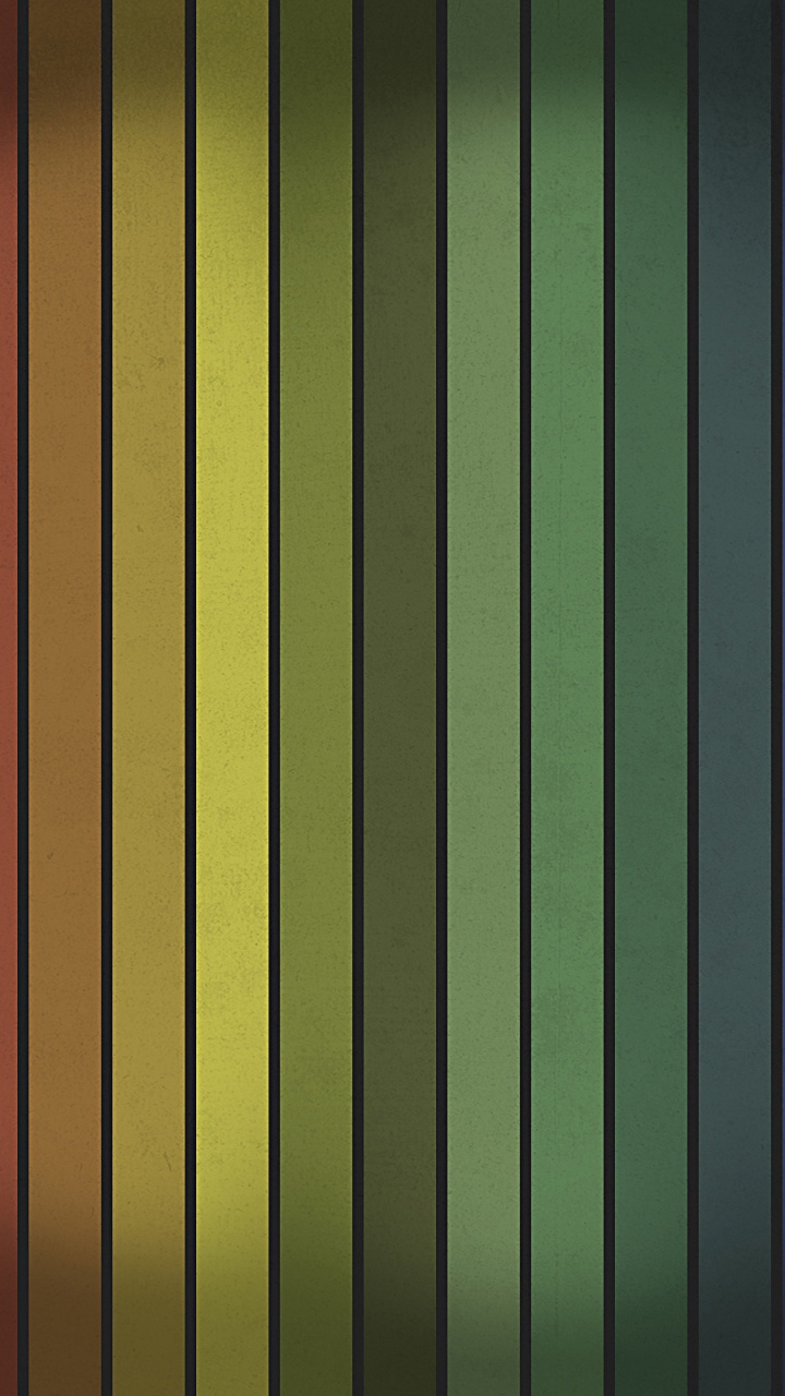 Обои зеленый, линия, узор, macbook, яблоко в разрешении 720x1280