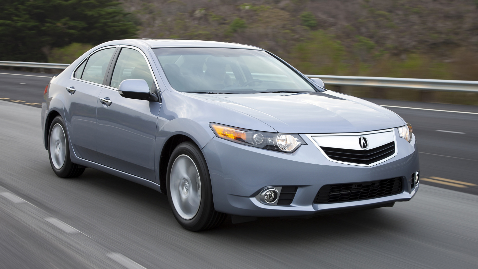 Обои Акура TSX в 2012, акура, акуры TSX, седан, моторный транспорт в разрешении 1920x1080