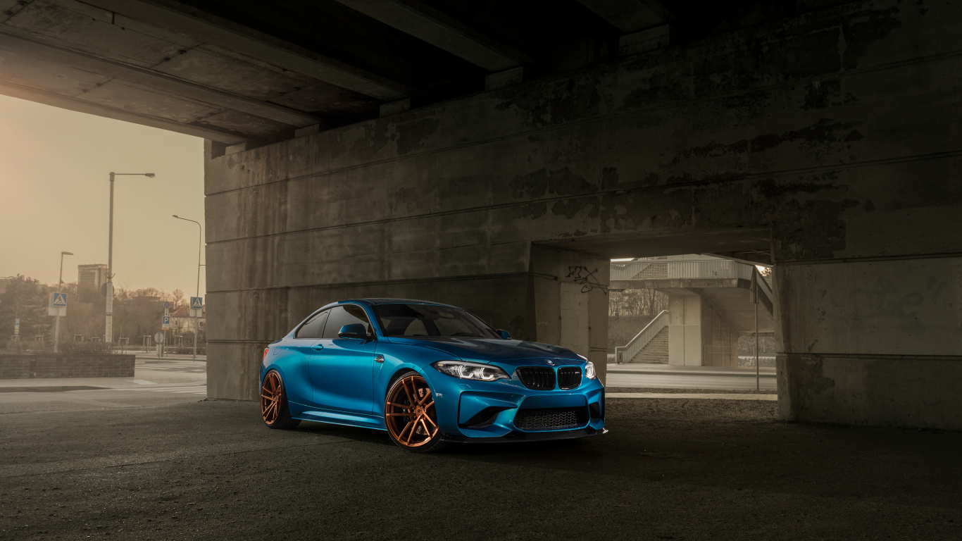 Обои bmw m3, BMW 2 Series, Байерише Моторен Верке АГ, bmw, авто в разрешении 1366x768