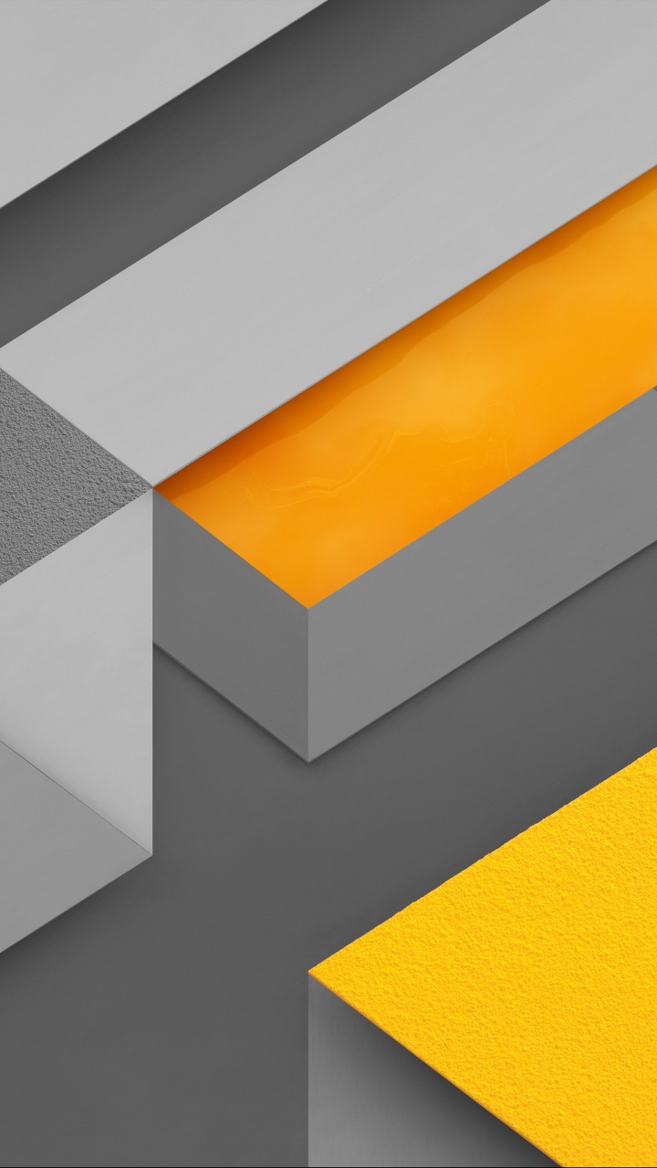 Обои android marshmallow, Нексус 6р, андроид, Google, Апельсин в разрешении 720x1280