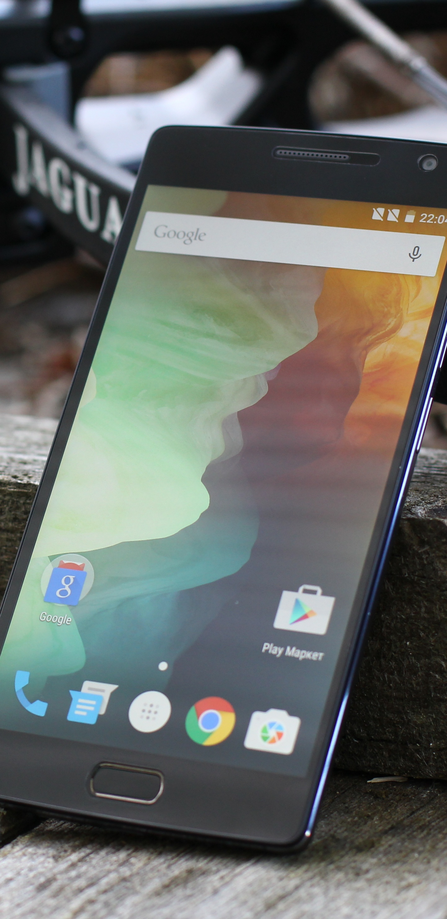 Обои OnePlus One, смартфон, андроид, гаджет, коммуникационное устройство в разрешении 1440x2960