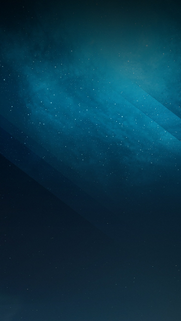 Обои звезда, синий, графика, астрономический объект, ночь в разрешении 720x1280