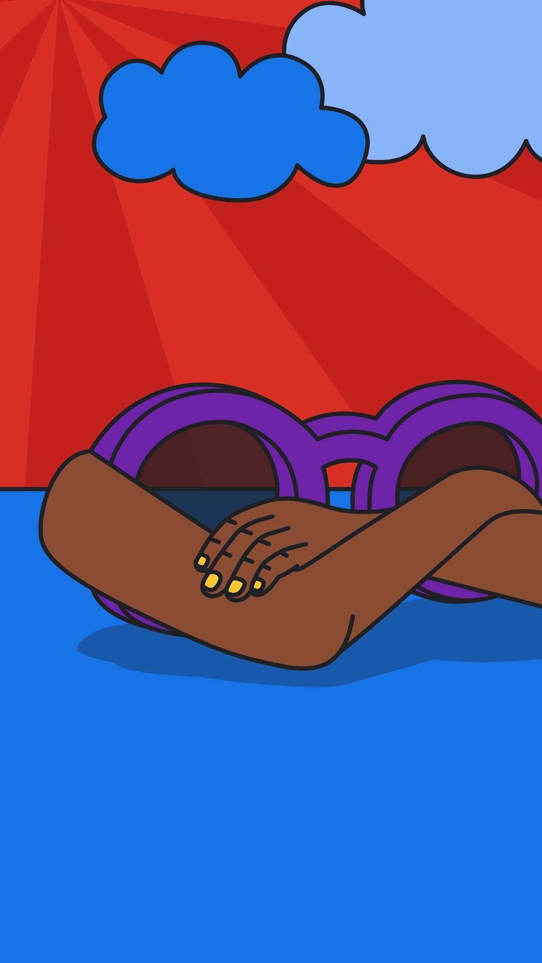 Обои Google, Google Pixel 5, пиксельные фоны 5, пиксель 5, пиксель 4 в разрешении 1080x1920