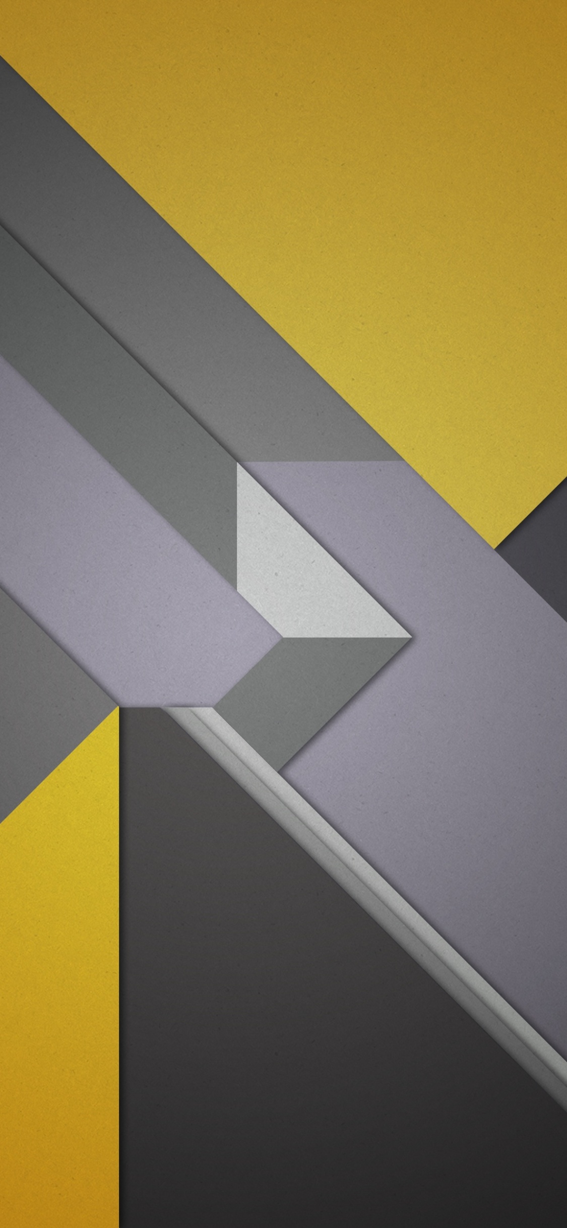 Обои угол, прямоугольник, треугольник, серый цвет, Фиолетовый в разрешении 1125x2436