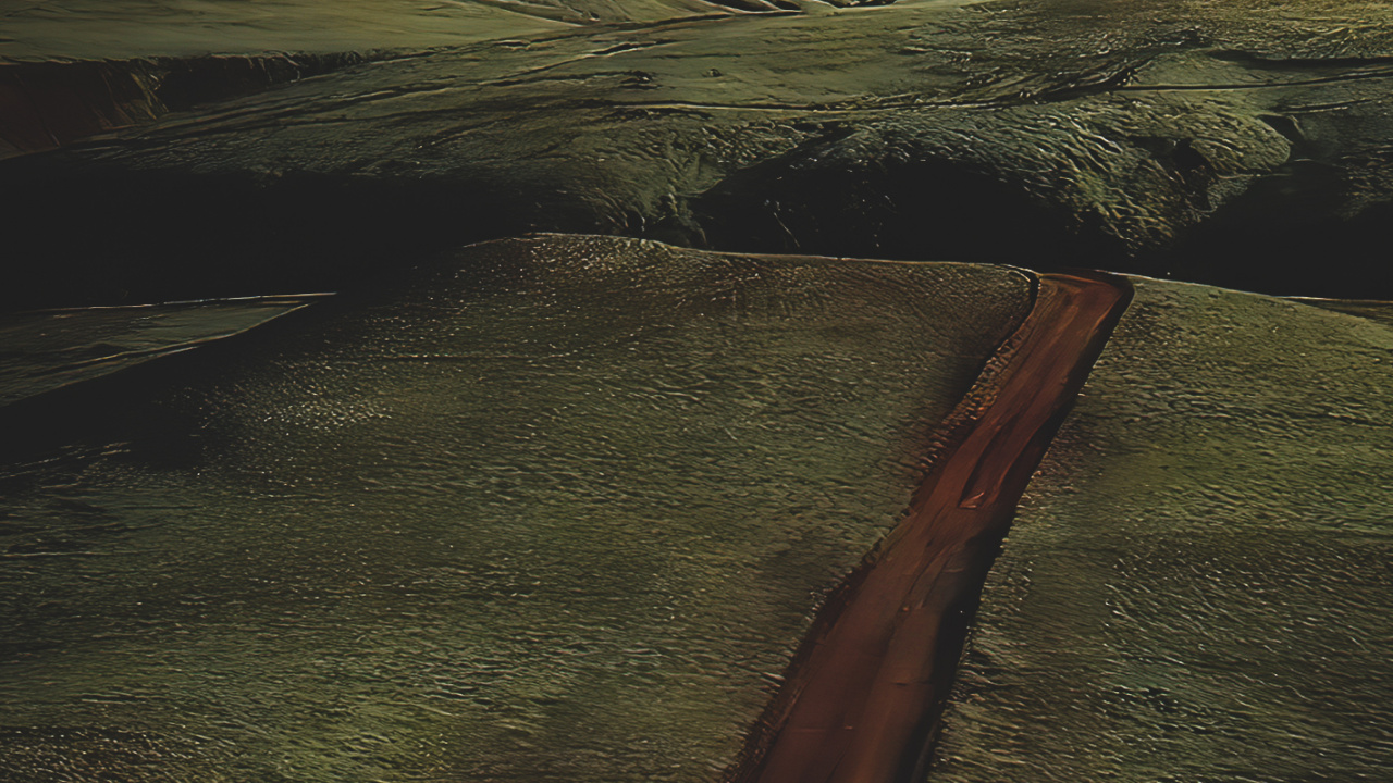 Обои нагорье, гора, экорегион, облако, природный ландшафт в разрешении 1280x720