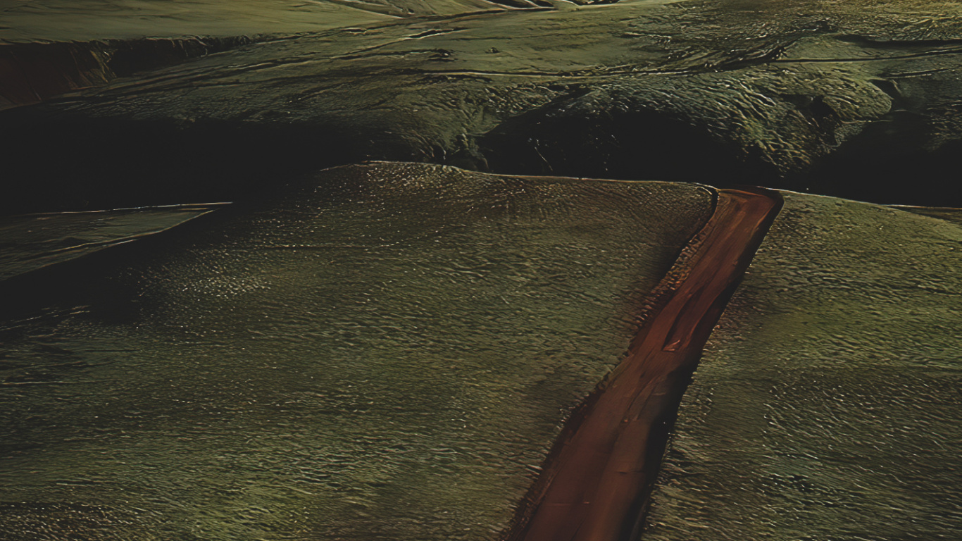 Обои нагорье, гора, экорегион, облако, природный ландшафт в разрешении 1366x768