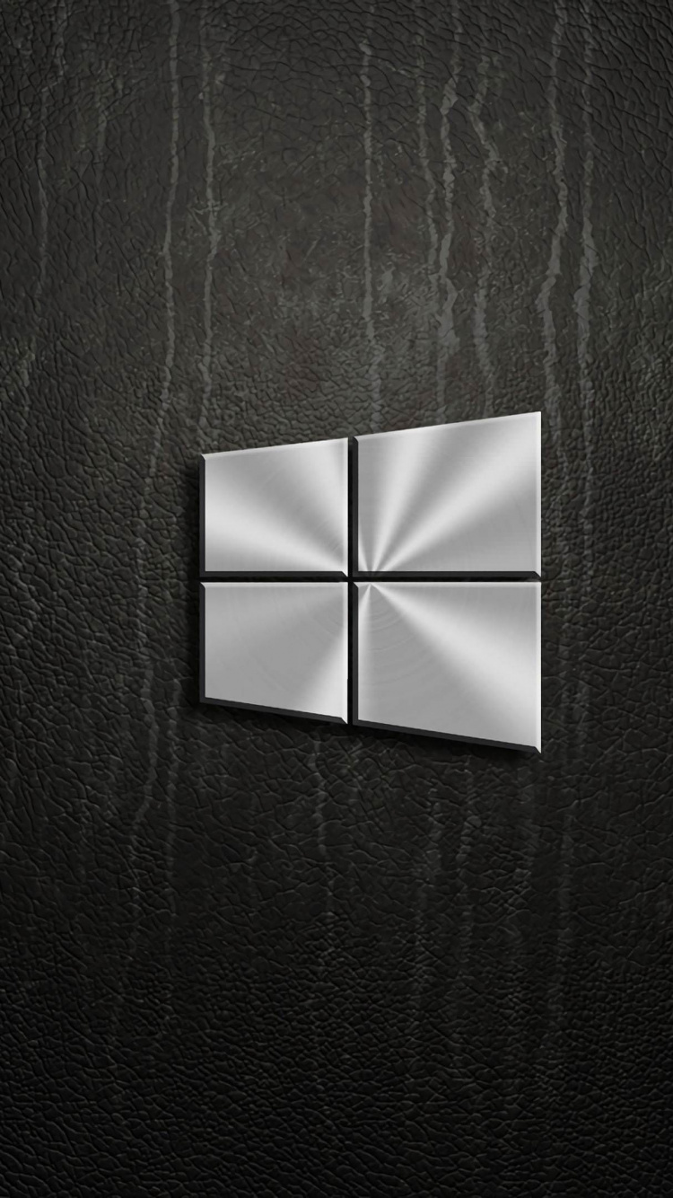 Обои свет, черный, лого, графика, темнота в разрешении 750x1334