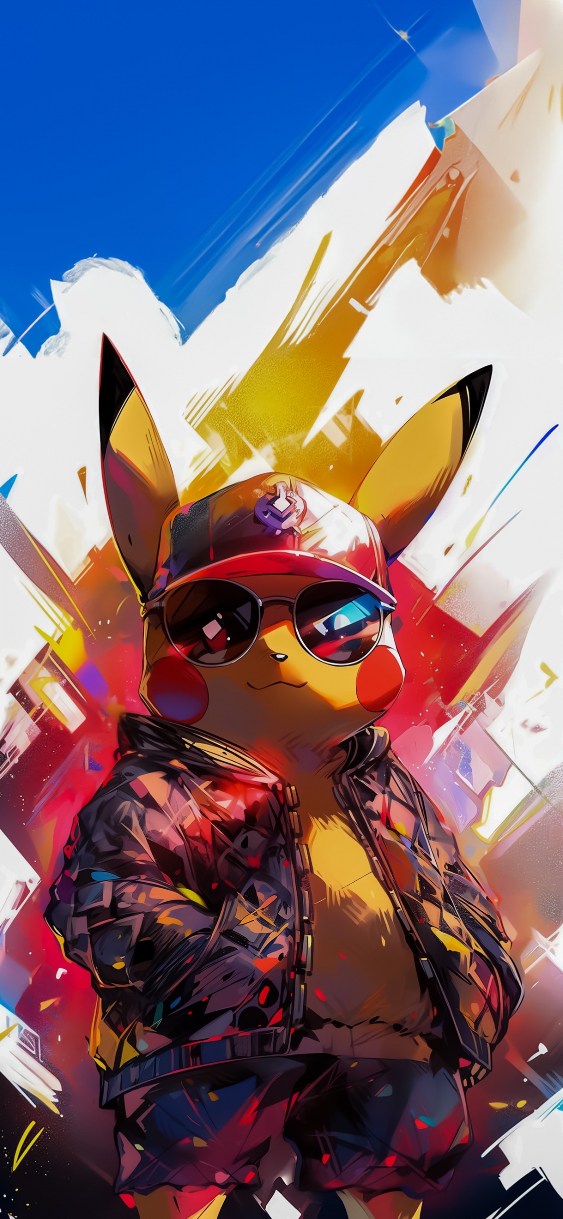 Обои рог телефон 7, asus, рог телефон 6, телефон, очки защитные в разрешении 1125x2436