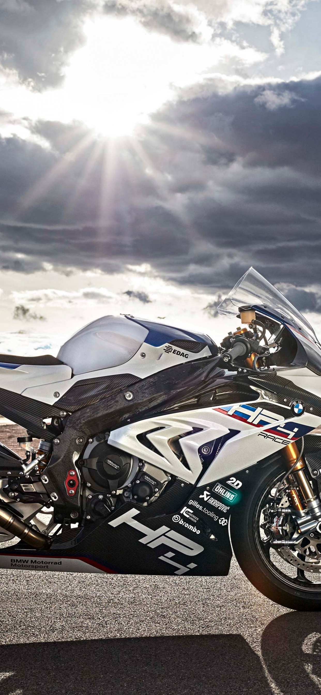 Обои БМВ с 1000 РР, БМВ Г 310 ГС, мотоцикл, BMW В Ы 1000 ХС, мотоспорт в разрешении 1242x2688