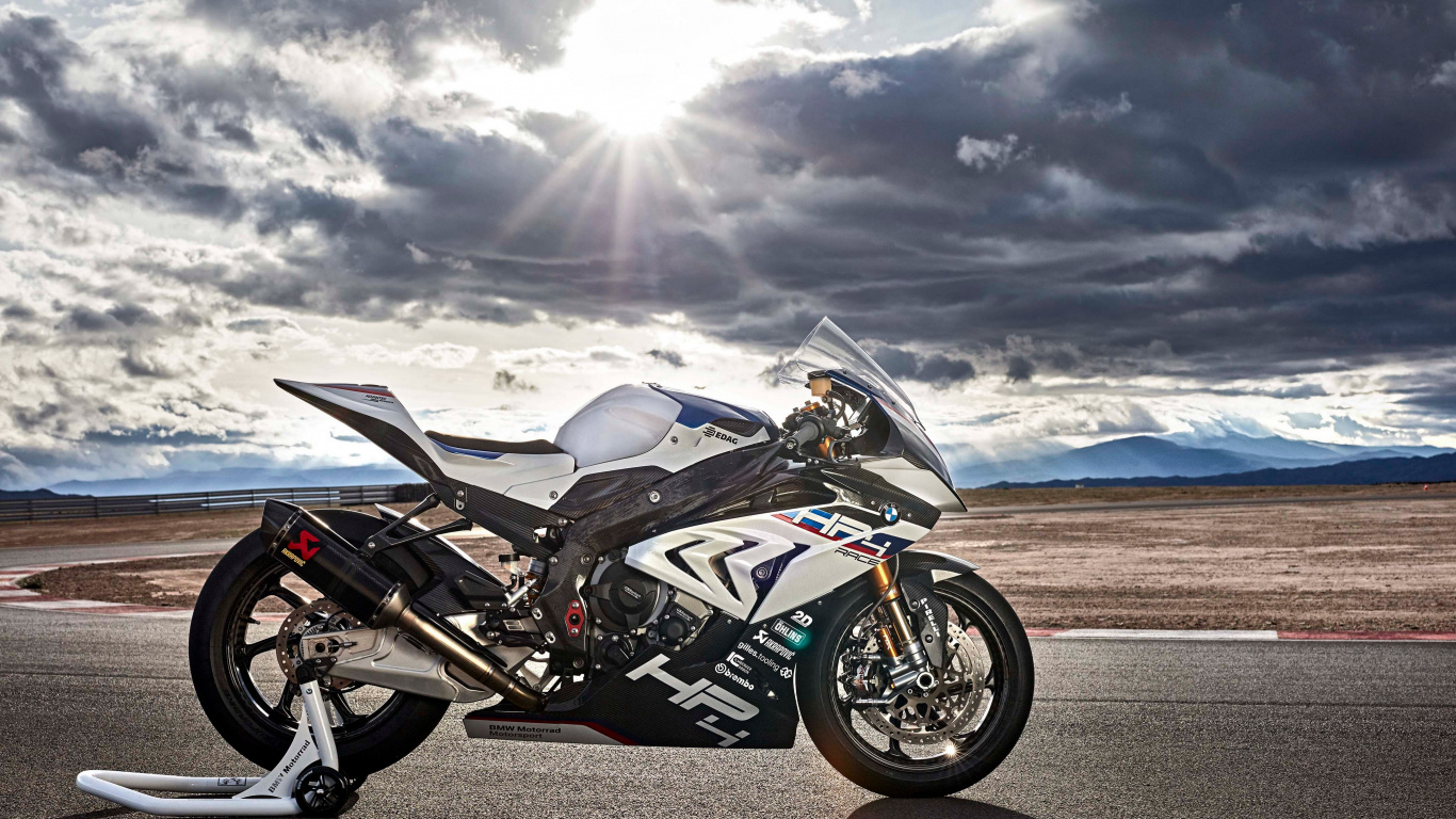 Обои БМВ с 1000 РР, БМВ Г 310 ГС, мотоцикл, BMW В Ы 1000 ХС, мотоспорт в разрешении 1366x768