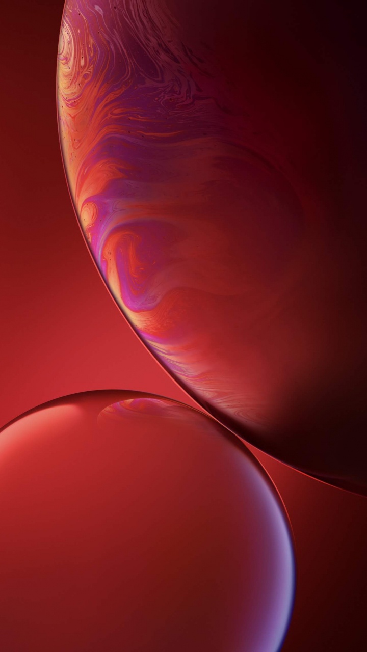 Обои apple, iPhone, iPhone X, iPhone XR, яблоко в разрешении 720x1280