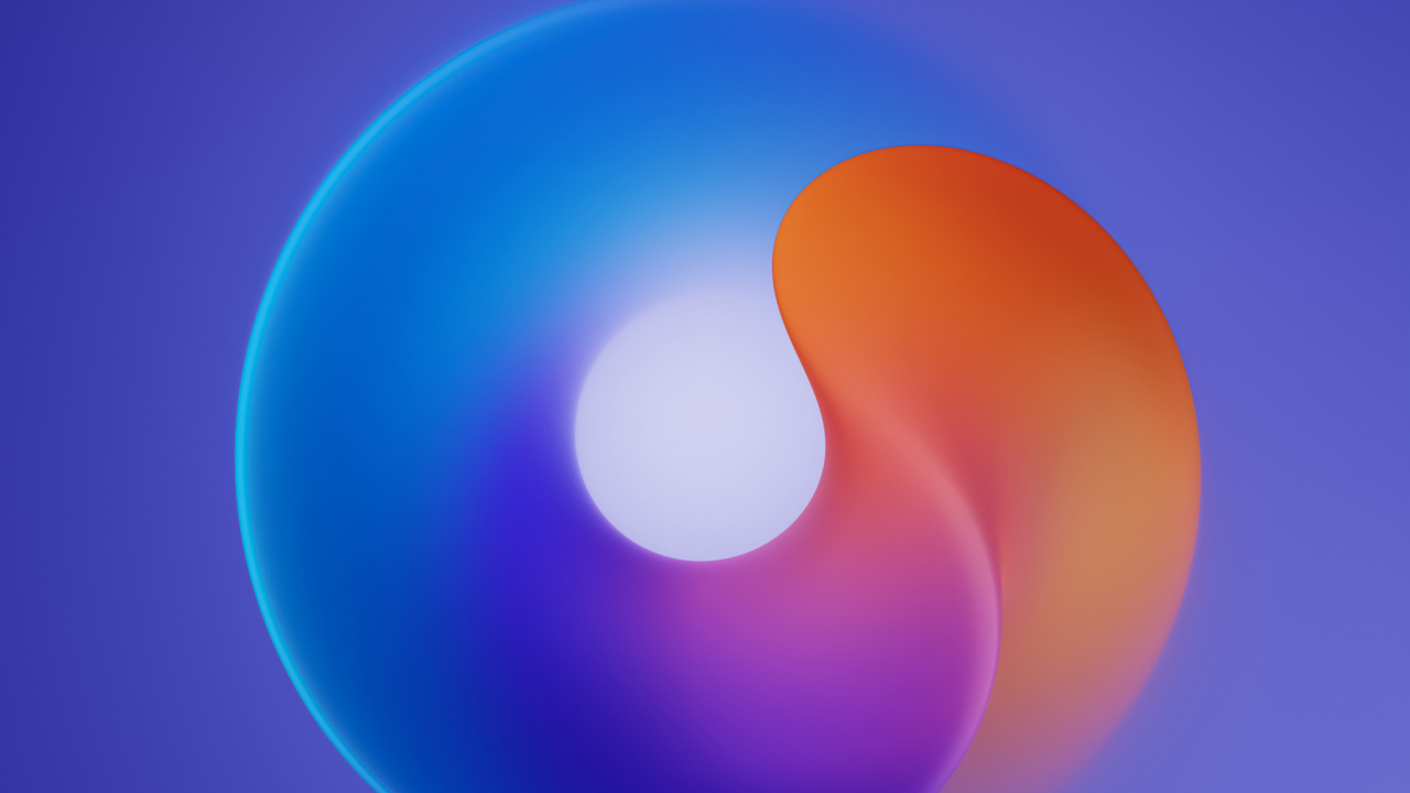 Обои астрономический объект, гармония 4, гармония, синий, газ в разрешении 1280x720