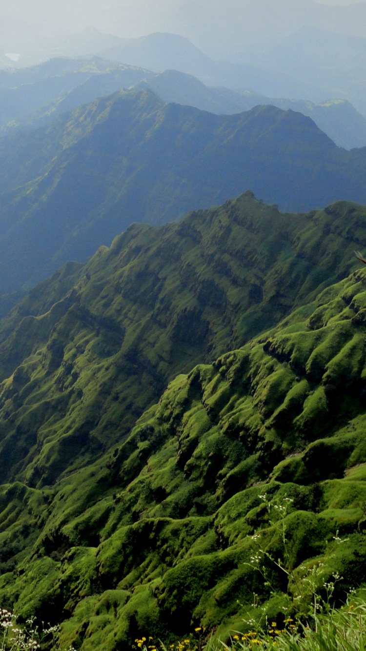 Обои горная станция, путешествие, прибежище, горный рельеф, нагорье в разрешении 750x1334