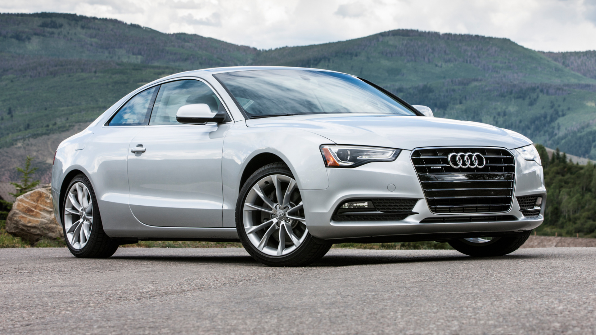 Audi s5 Coupe 2012