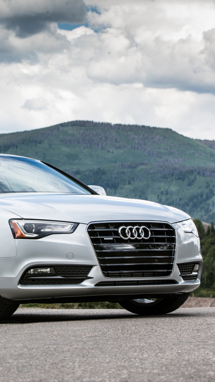 Обои авто, audi s5, audi, 2016 Ауди А5, А5 2014 в разрешении 720x1280