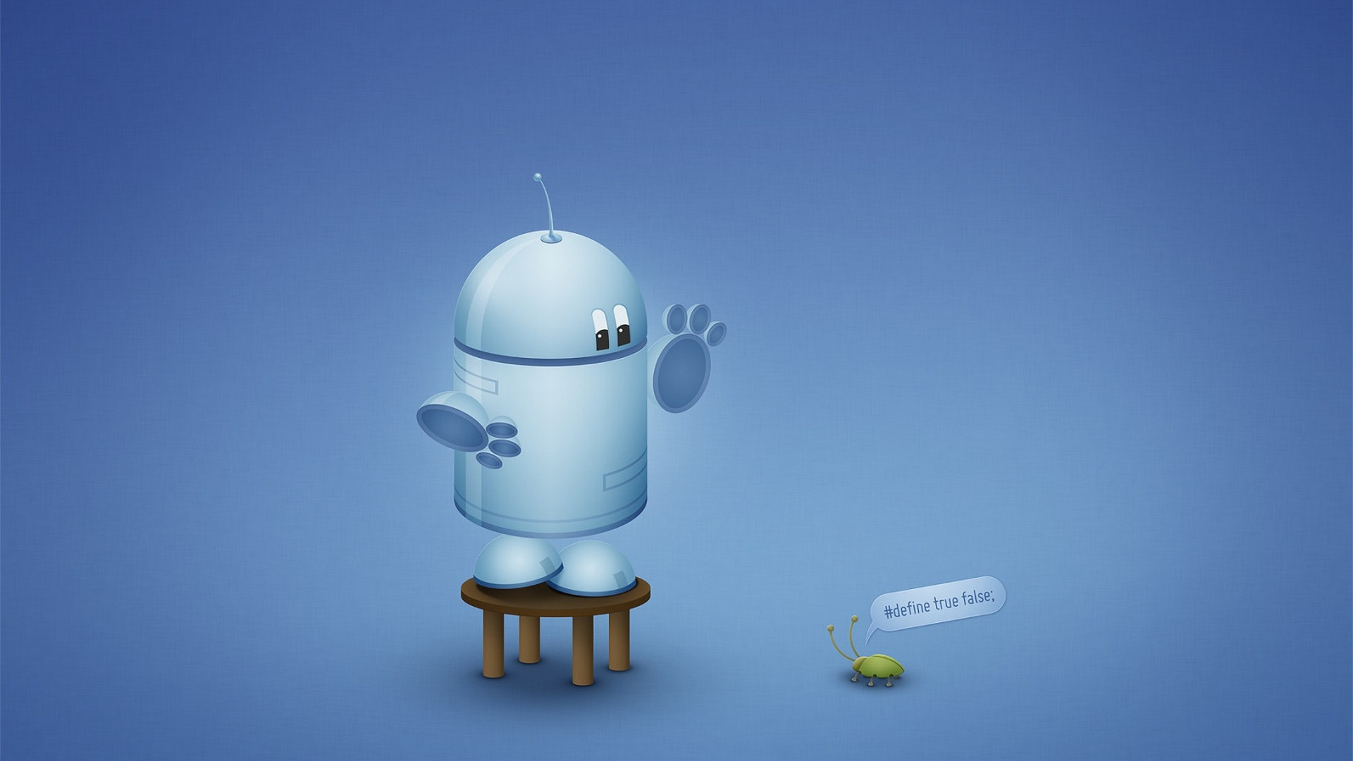 Обои синий, изделие, зеленый, голубой, текст в разрешении 1920x1080