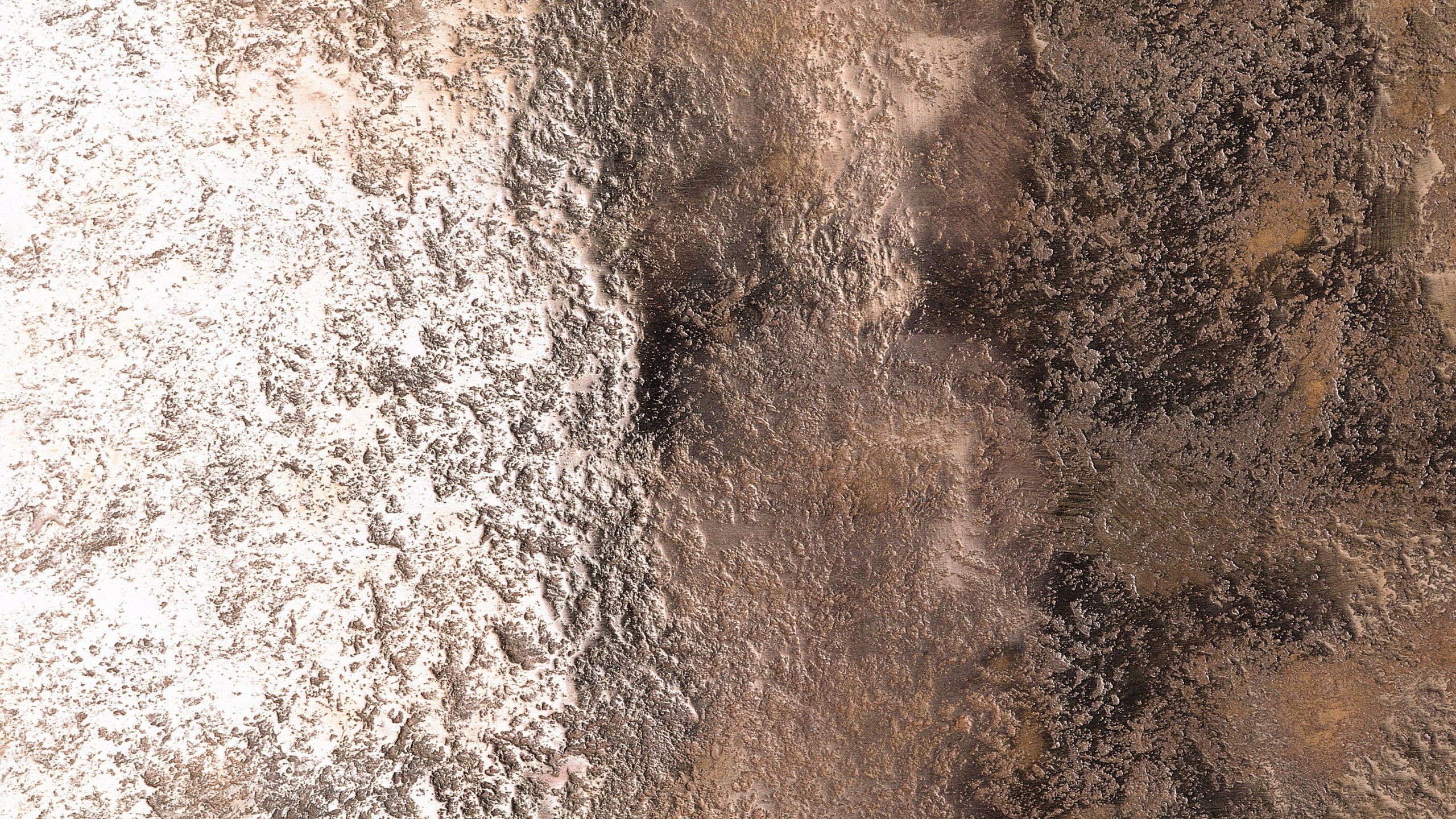 Обои почва, металл, геология, рок, ржавчина в разрешении 2560x1440