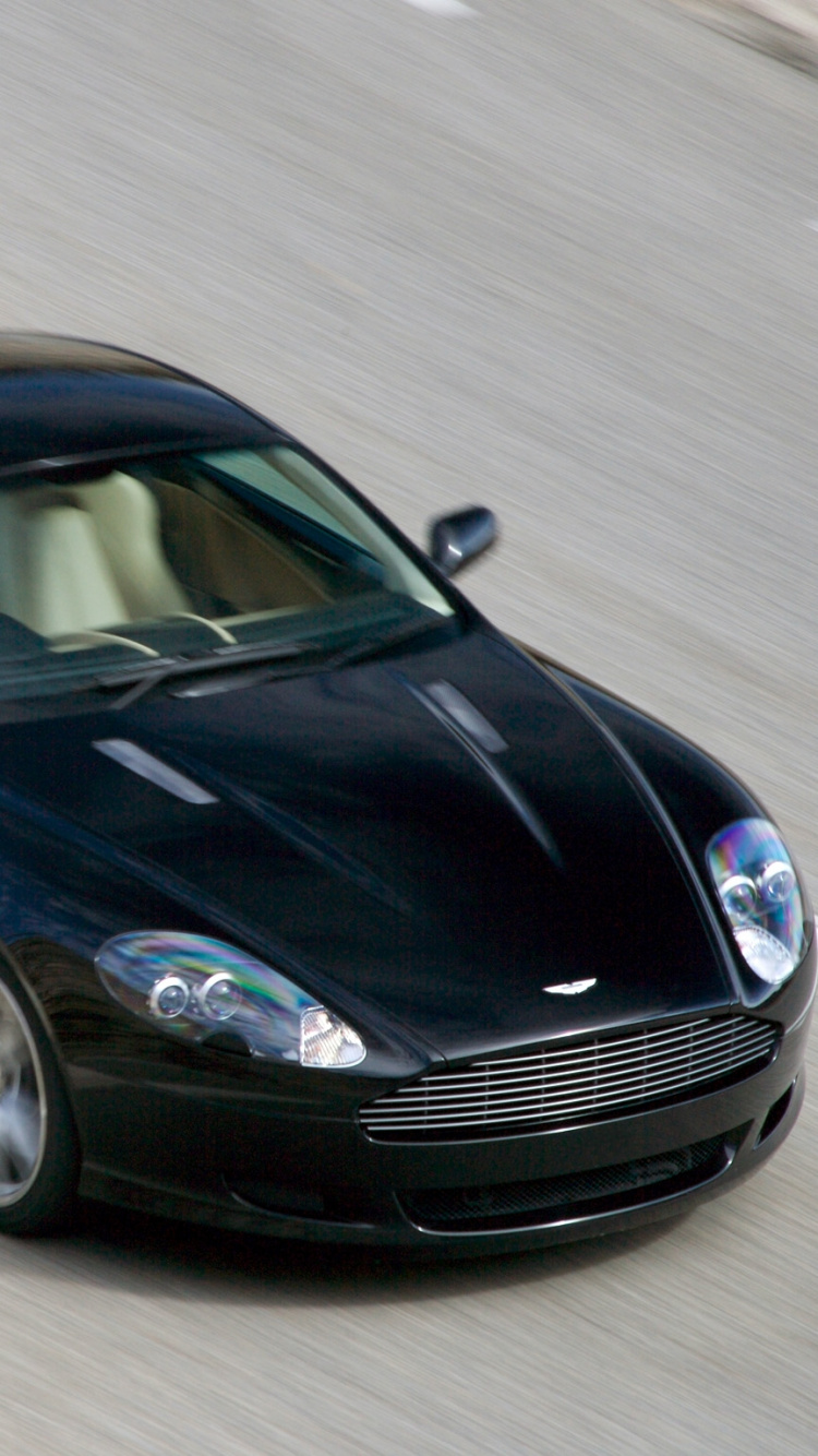 Обои Астон Мартин db9, Астон Мартин вираж, Астон Мартин, Астон Мартин дбс V12, Астон Мартин дбс в разрешении 750x1334