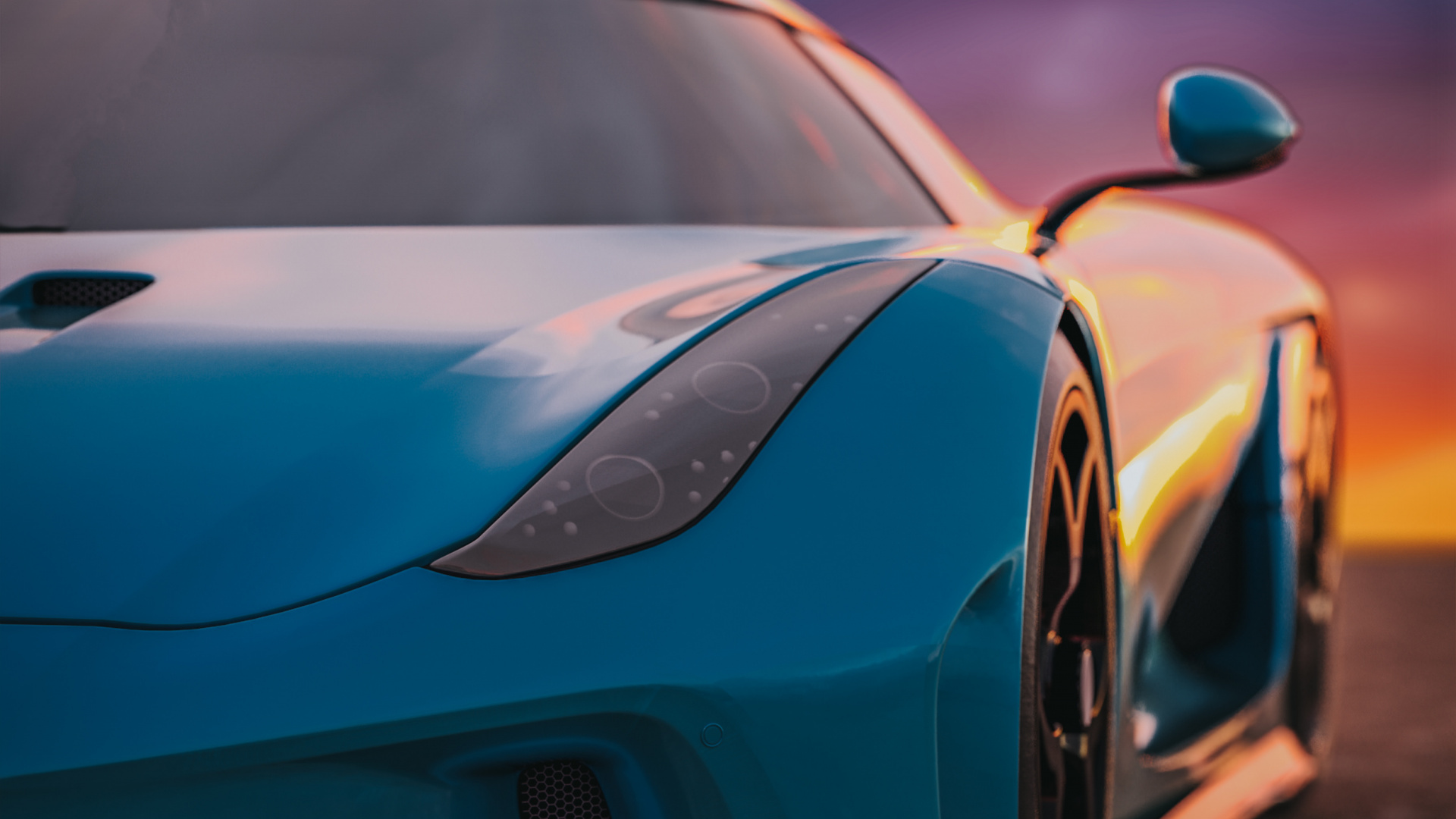 Обои гоночный автомобиль, спорткар, легковые автомобили, суперкар, купе в разрешении 1920x1080