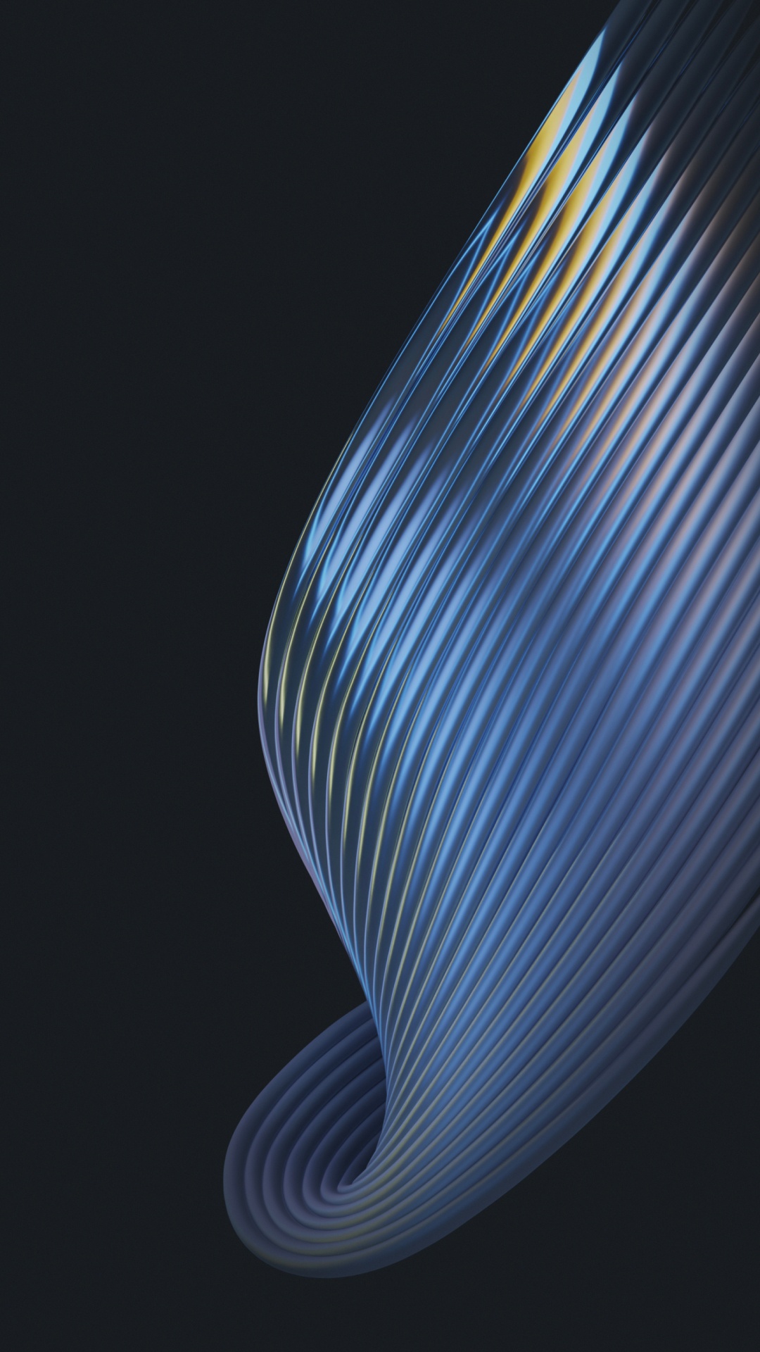 Обои люминесцентная лампа, газ, полутона и оттенки, электрик, круг в разрешении 1080x1920