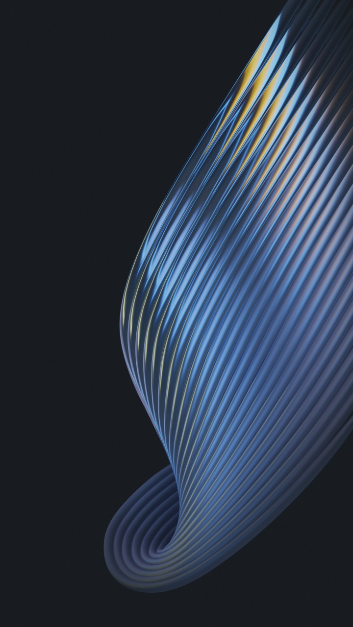 Обои люминесцентная лампа, газ, полутона и оттенки, электрик, круг в разрешении 720x1280