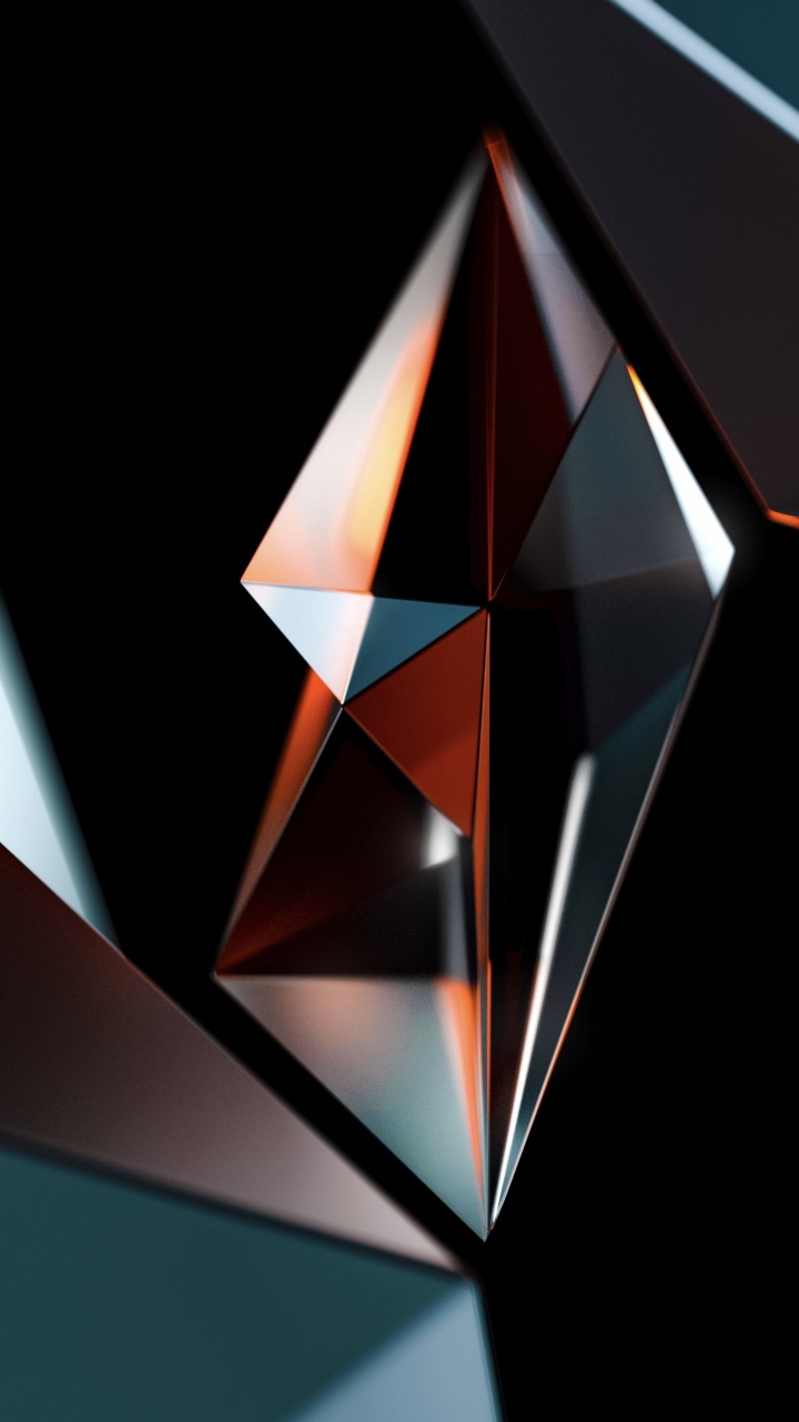 Обои треугольник, блог, страхование, государство, Сати в разрешении 720x1280