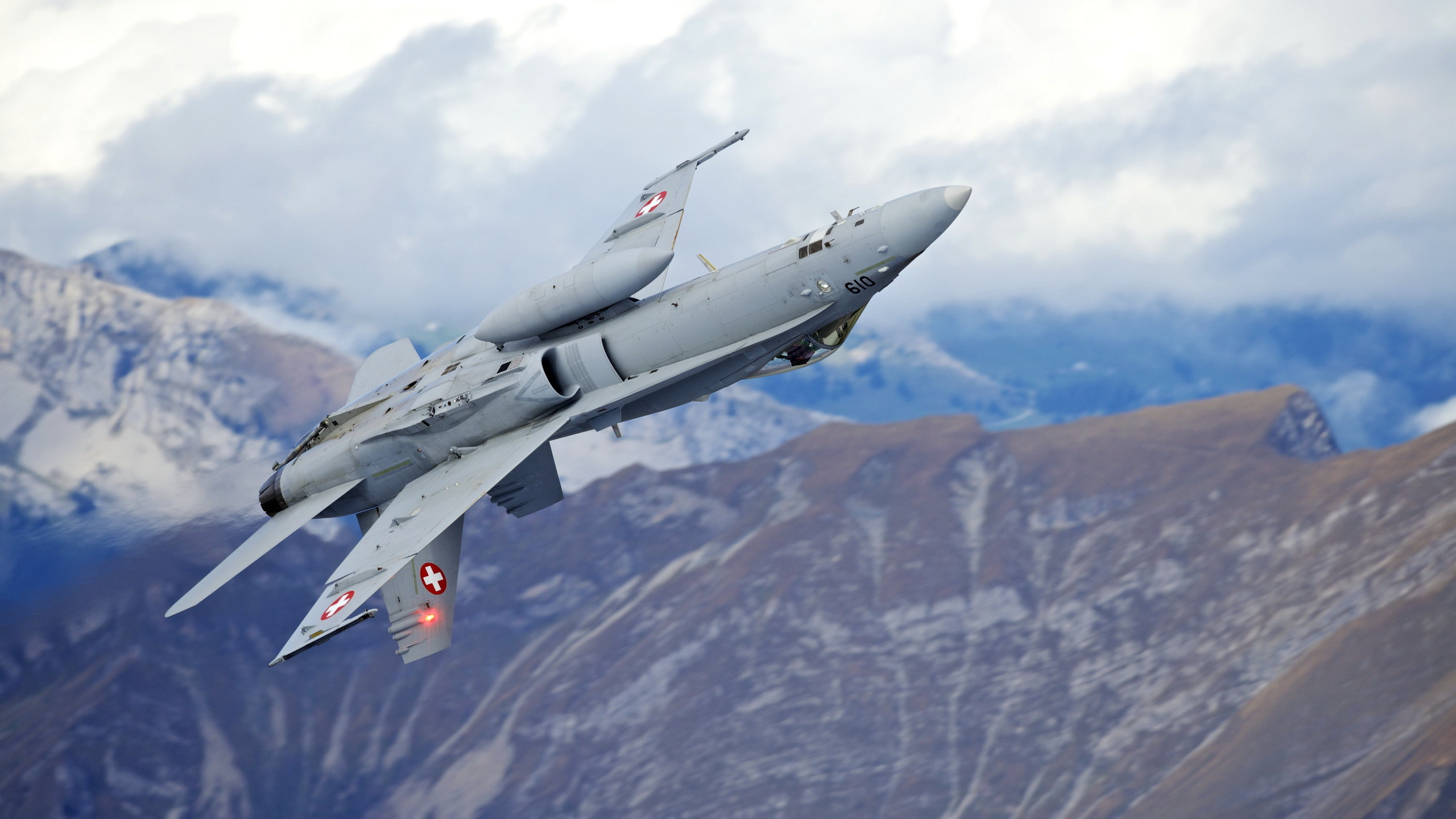 Обои воздушные силы, макдоннелл Дуглас, самолеты, самолет, военный самолет в разрешении 2560x1440