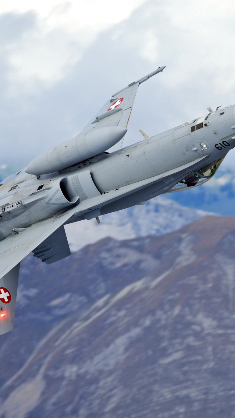 Обои воздушные силы, макдоннелл Дуглас, самолеты, самолет, военный самолет в разрешении 750x1334