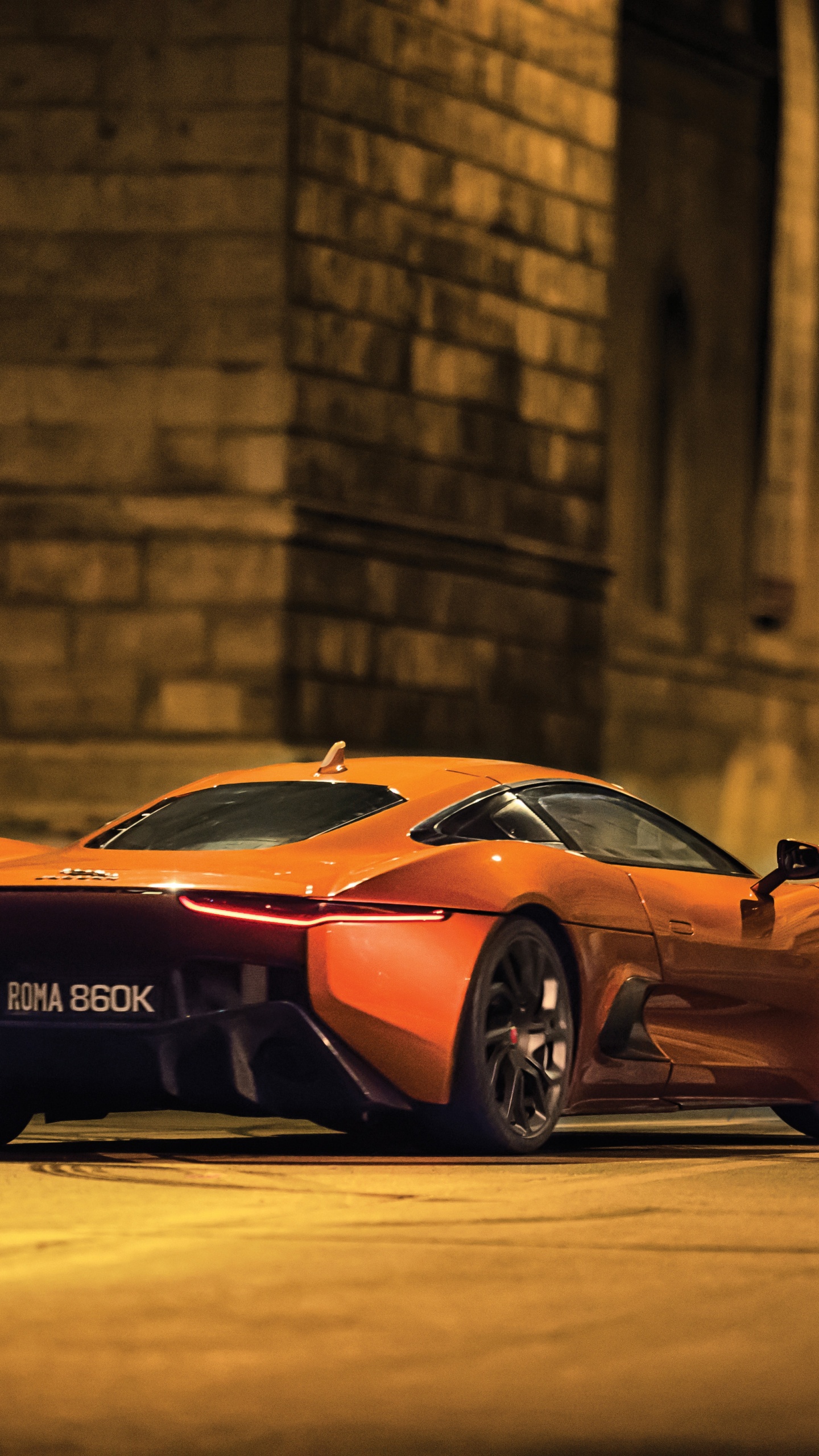 Обои суперкар, Ягуар cx75 оно, гоночный автомобиль, кузов купе, Ягуар в разрешении 1440x2560