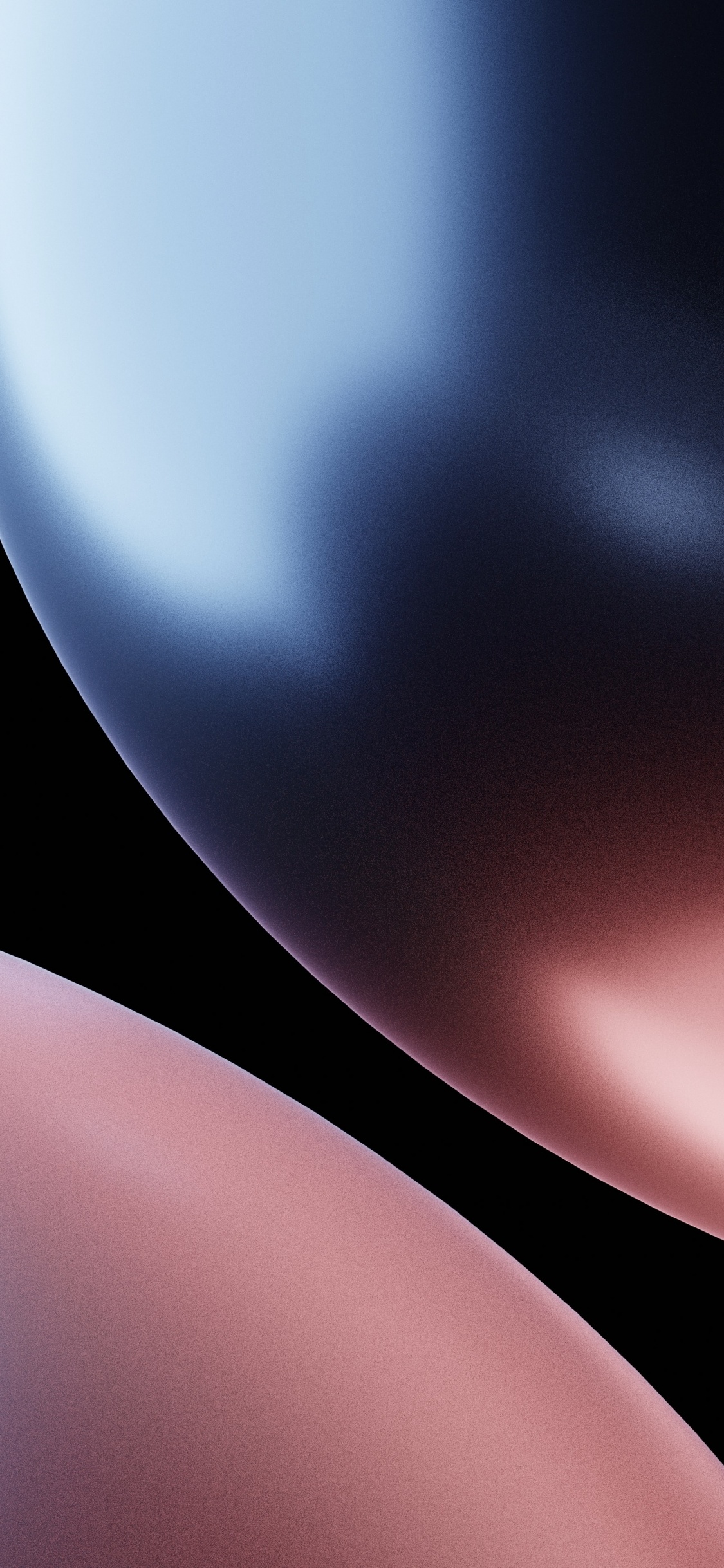 Обои крупный план, полутона и оттенки, арт, электрик, узор в разрешении 1125x2436