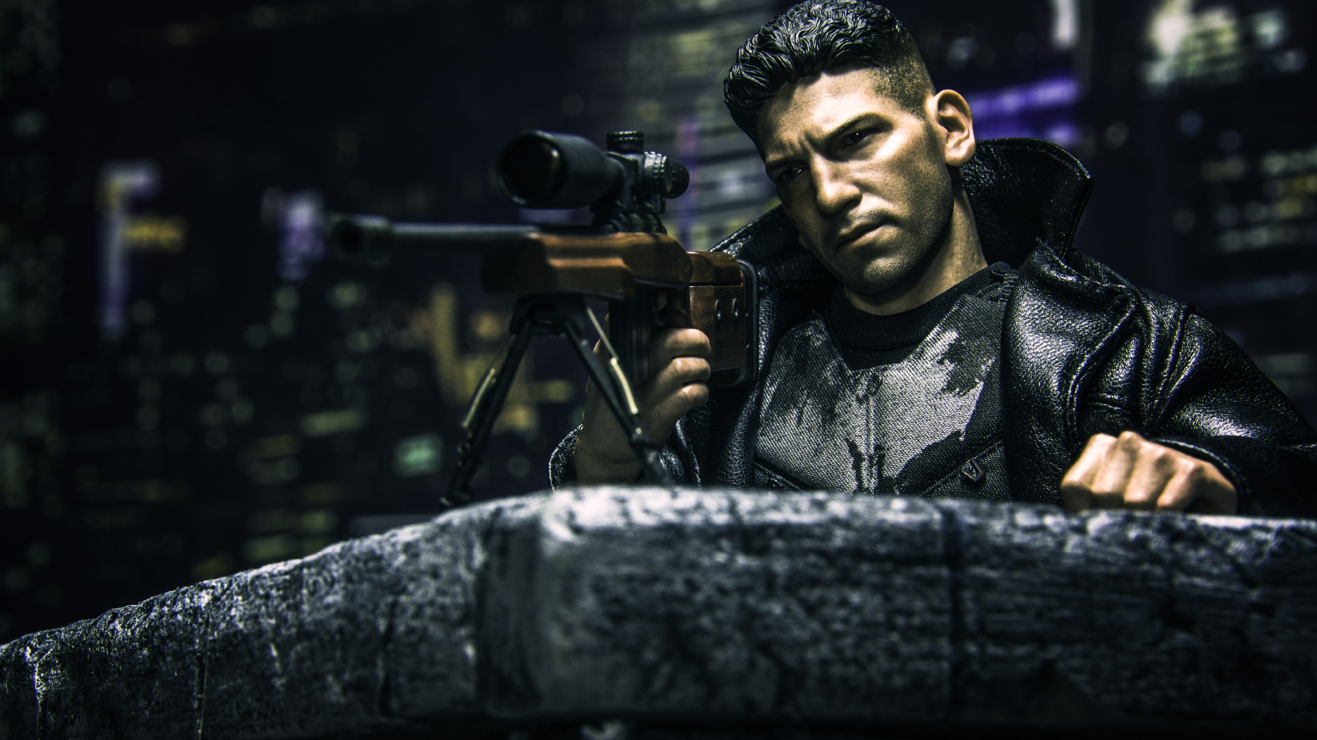 Обои солдат, кино, боевик, игры, фигурка в разрешении 1920x1080