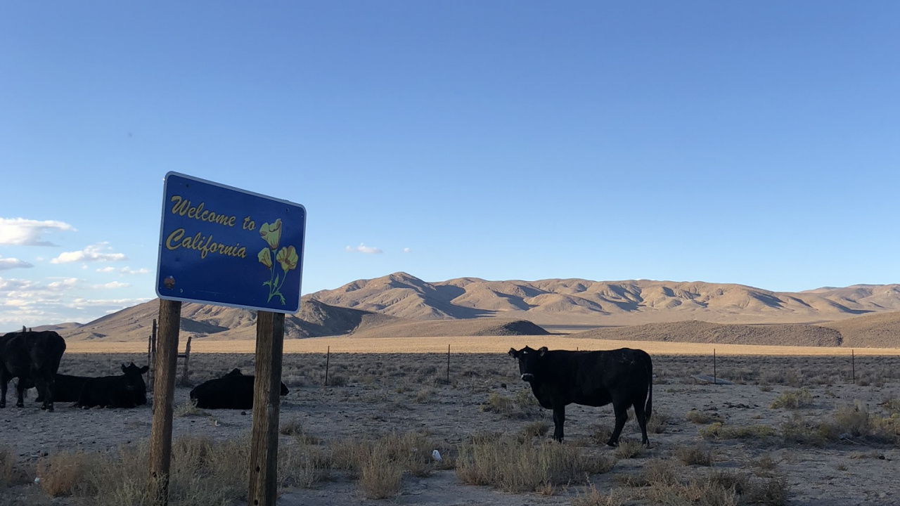 Обои США, Невада, долина смерти, национальный парк долина смерти, пейзаж в разрешении 1280x720