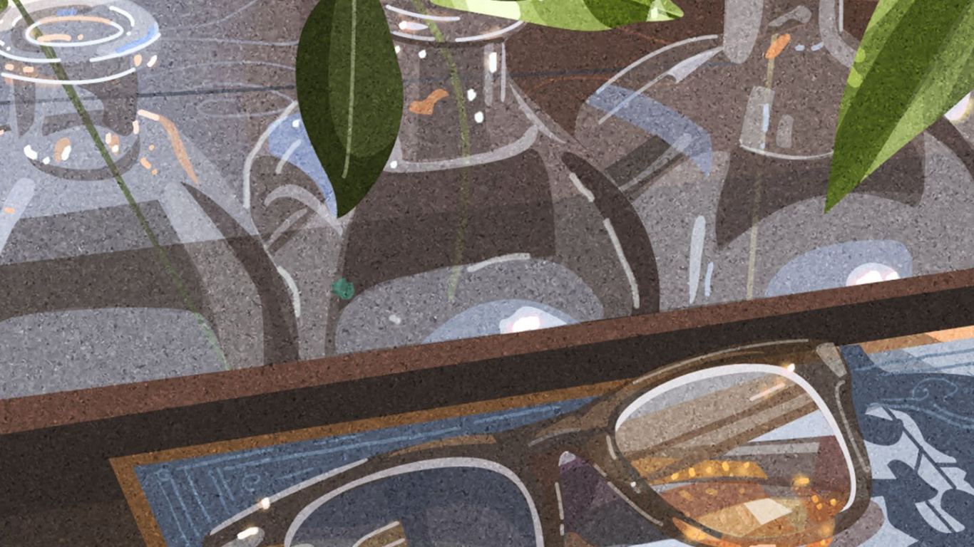 Обои таблица, цветочный дизайн, цветок, натюрморт, растение в разрешении 1366x768