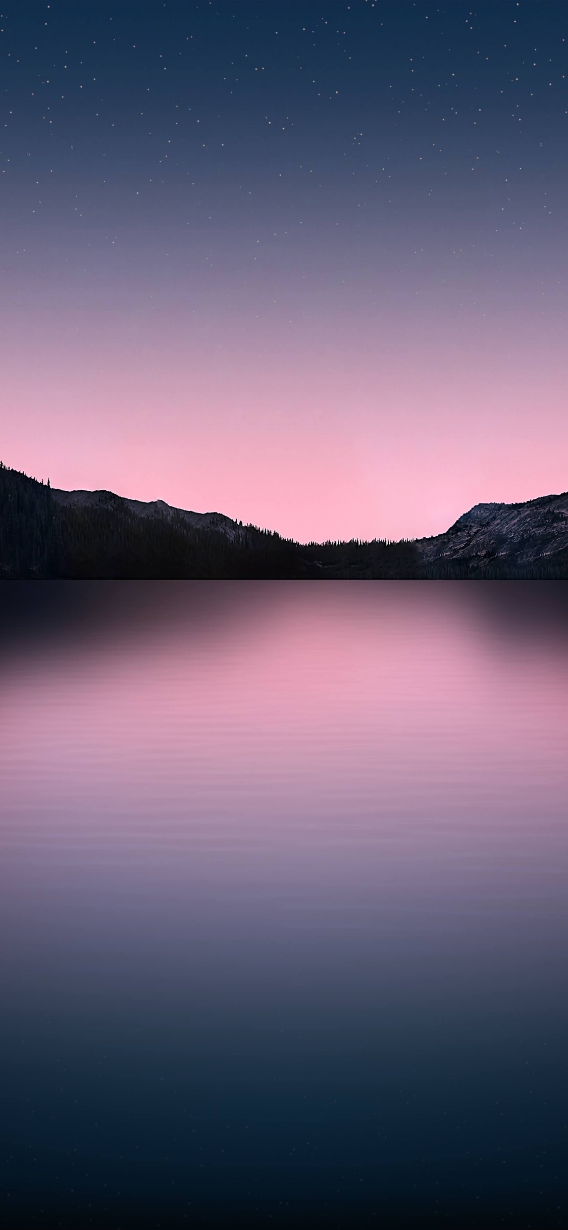 Обои California Streaming – Apple Event Wallpaper without Logo в разрешении 1125x2436