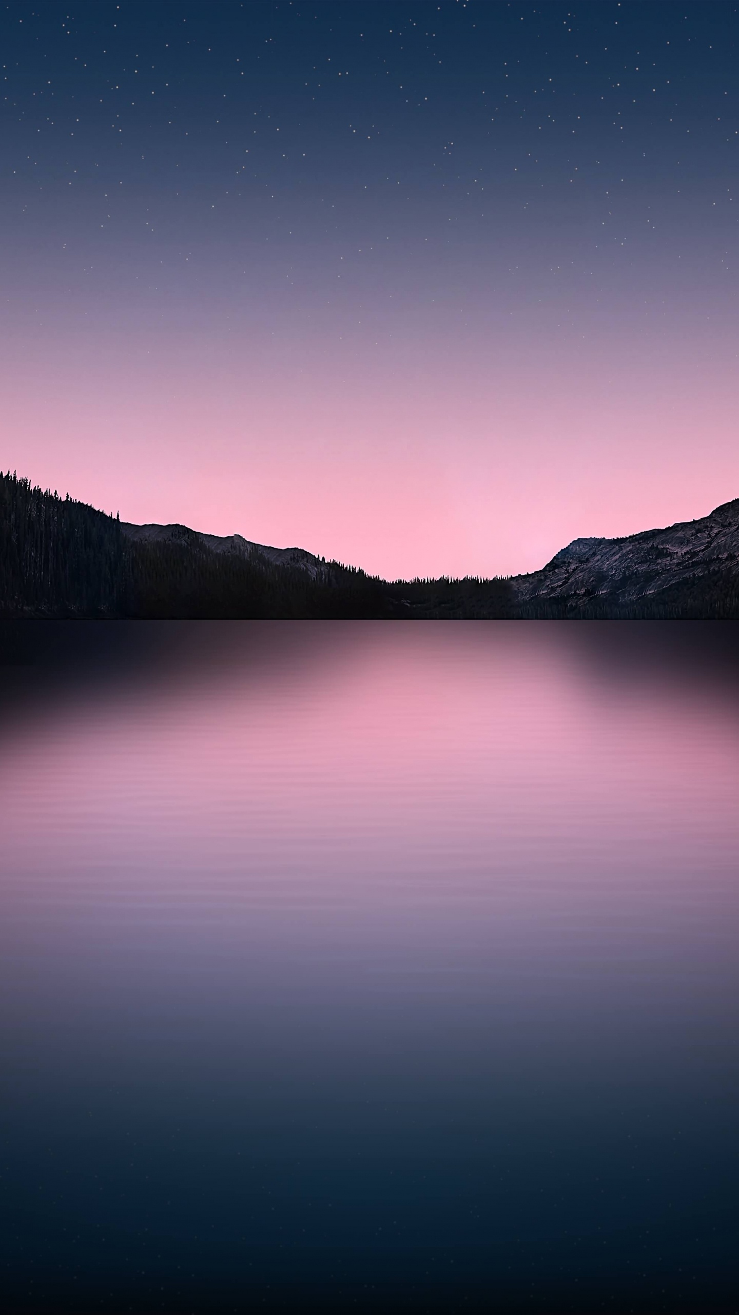 Обои California Streaming – Apple Event Wallpaper without Logo в разрешении 1440x2560