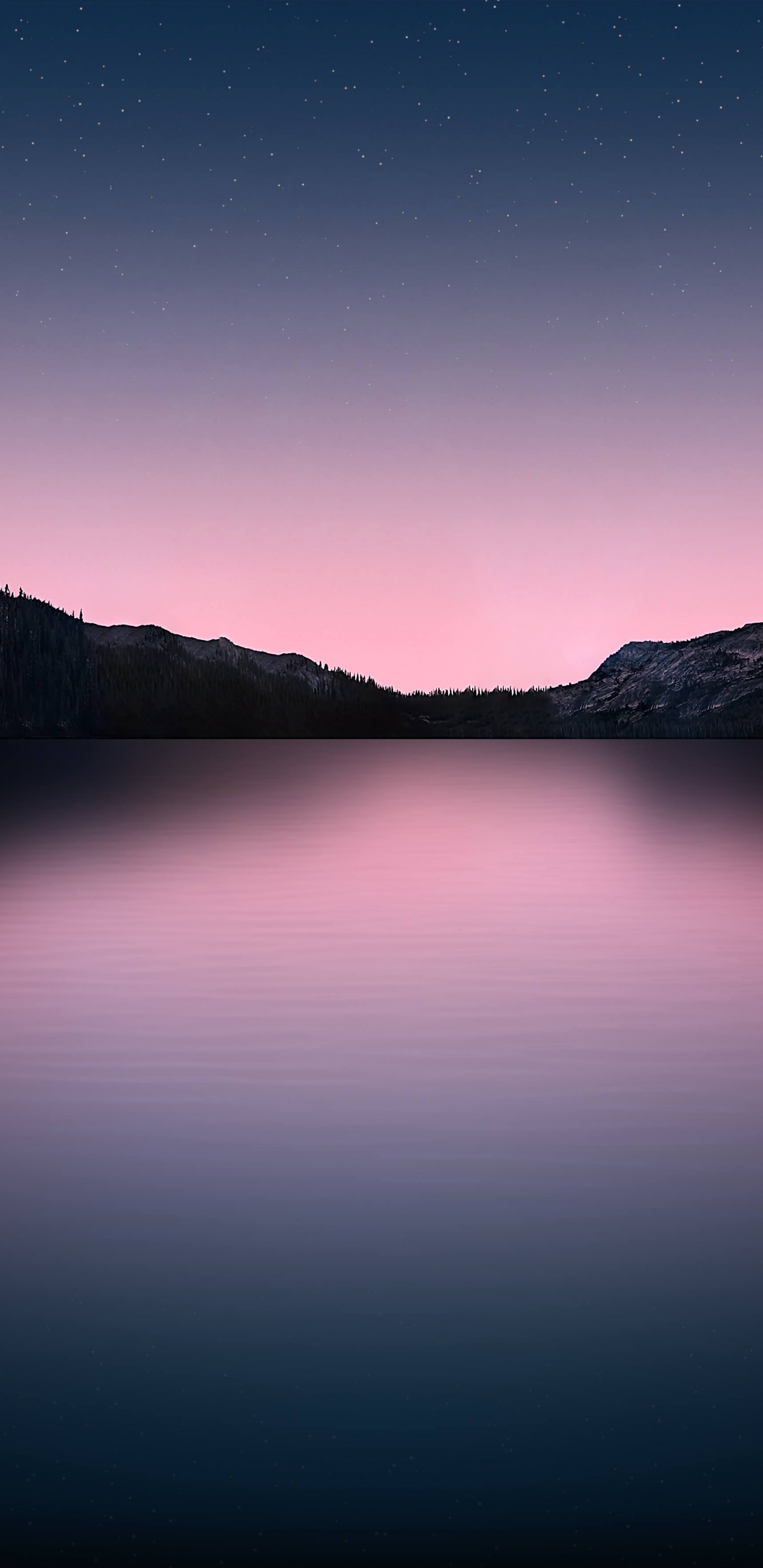 Обои California Streaming – Apple Event Wallpaper without Logo в разрешении 1440x2960