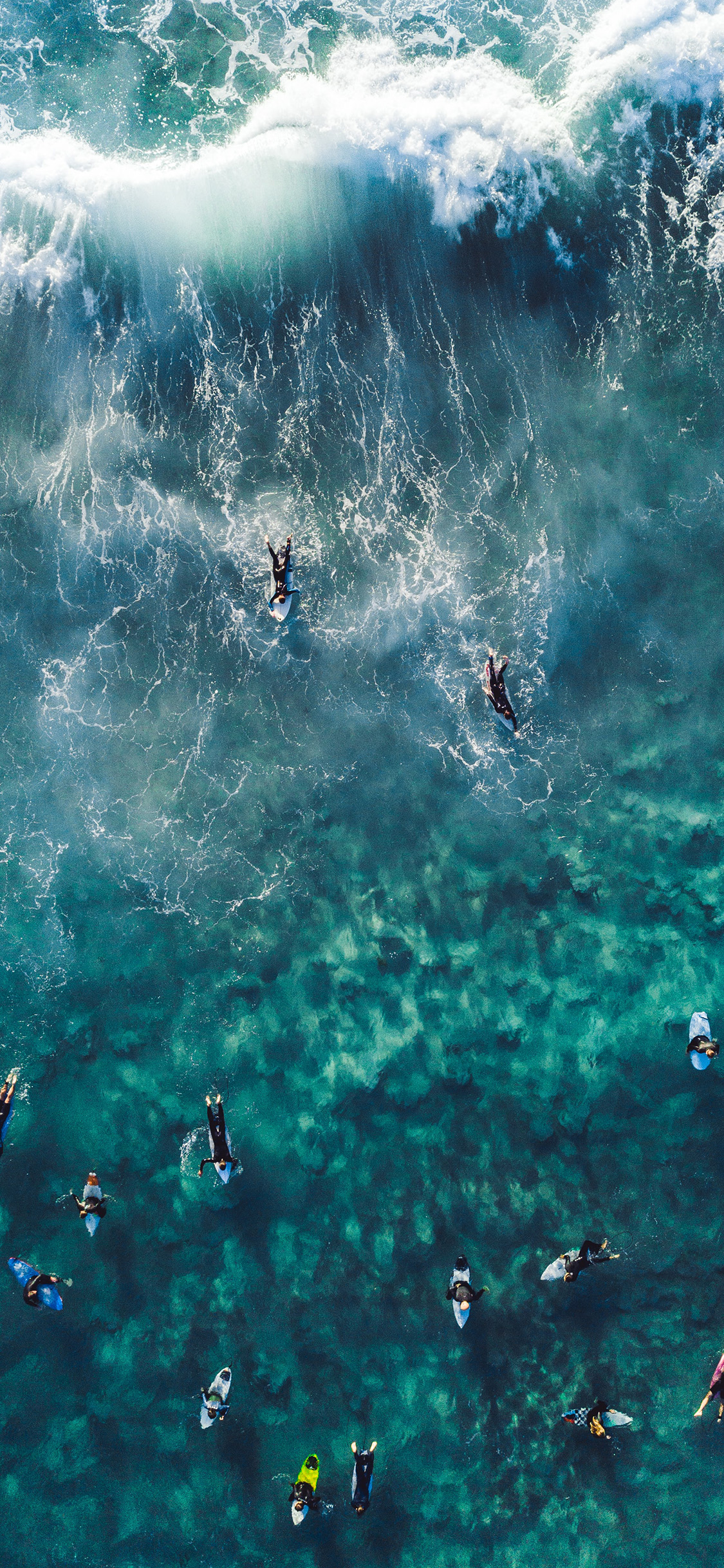 Обои Realme TV, Realme Smart TV, действительно, Андроид ТВ, Xiaomi в разрешении 1125x2436