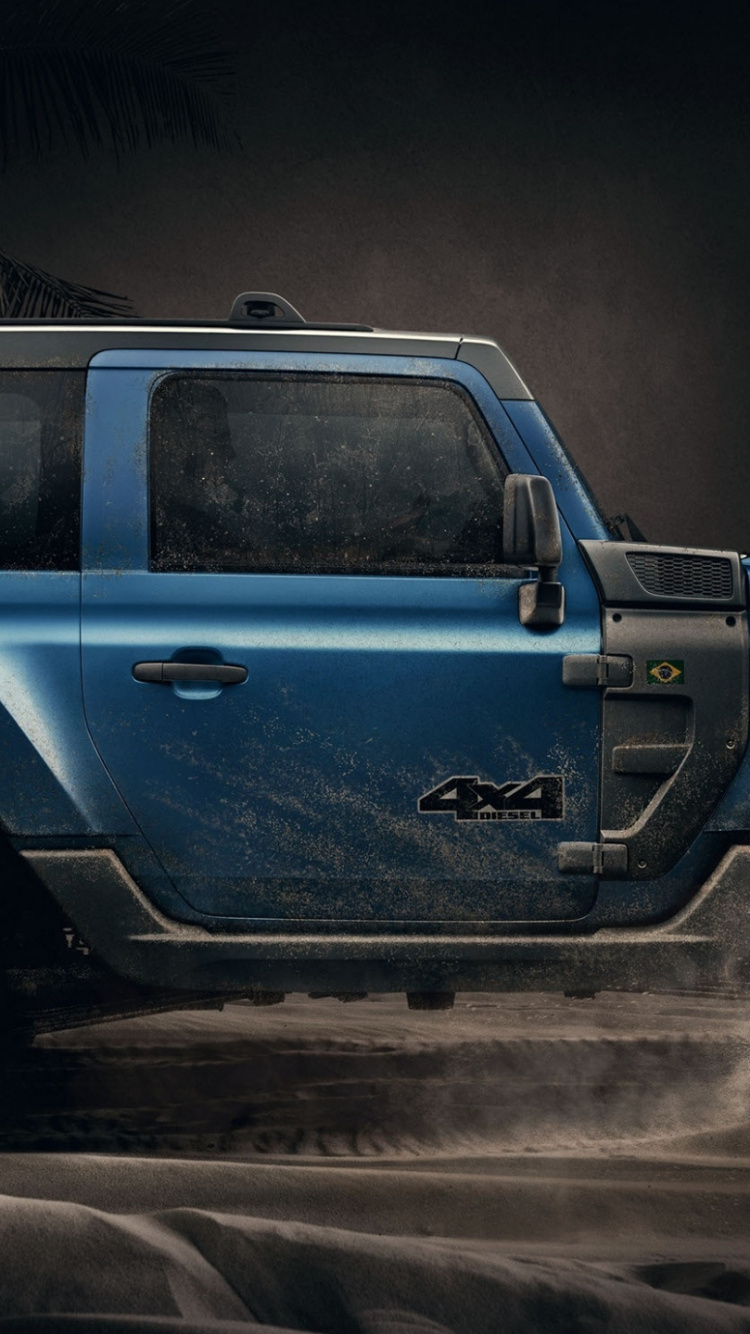 Обои джип, авто, Офф-роуд, автомобильные шины, Виллисы МБ в разрешении 750x1334