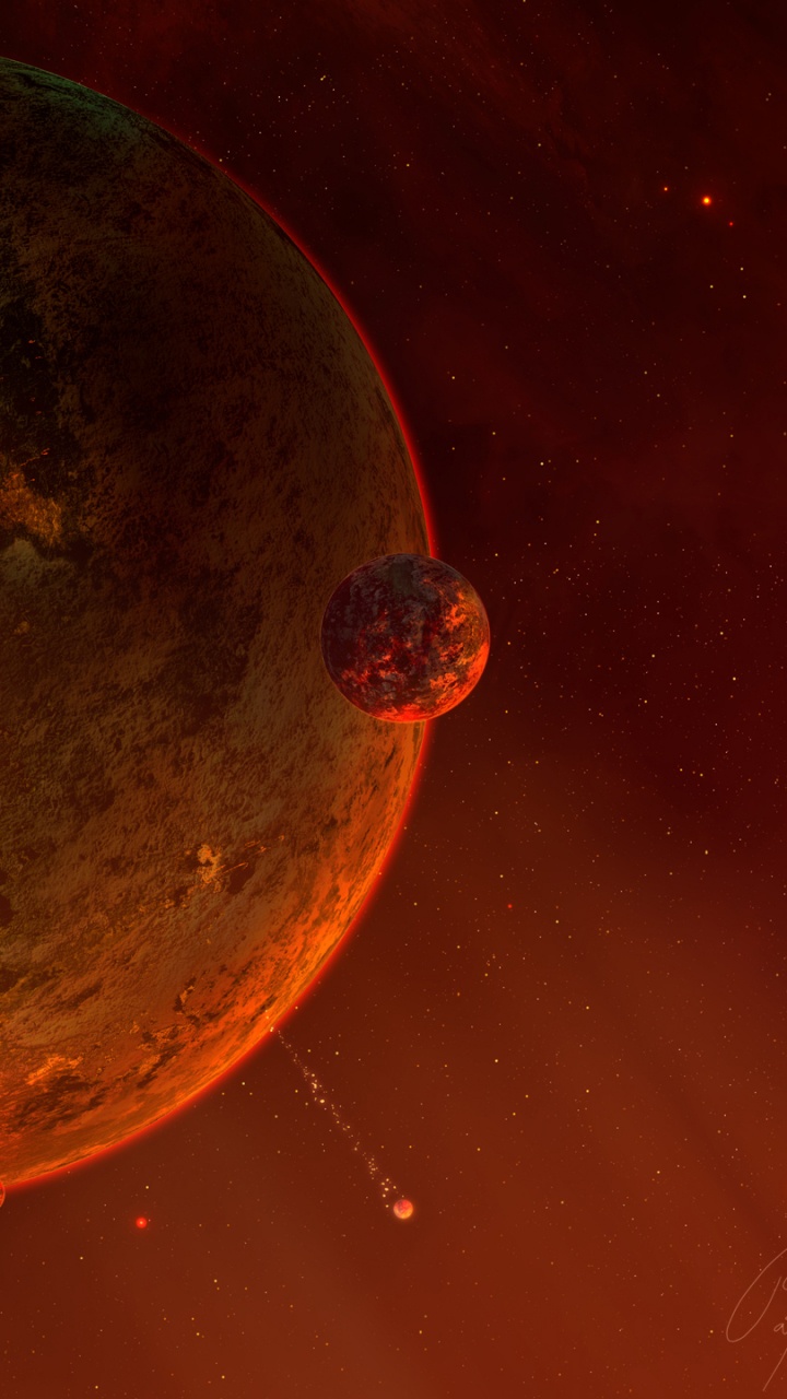 Обои атмосфера, планета, Астрономия, земля, астрономический объект в разрешении 720x1280