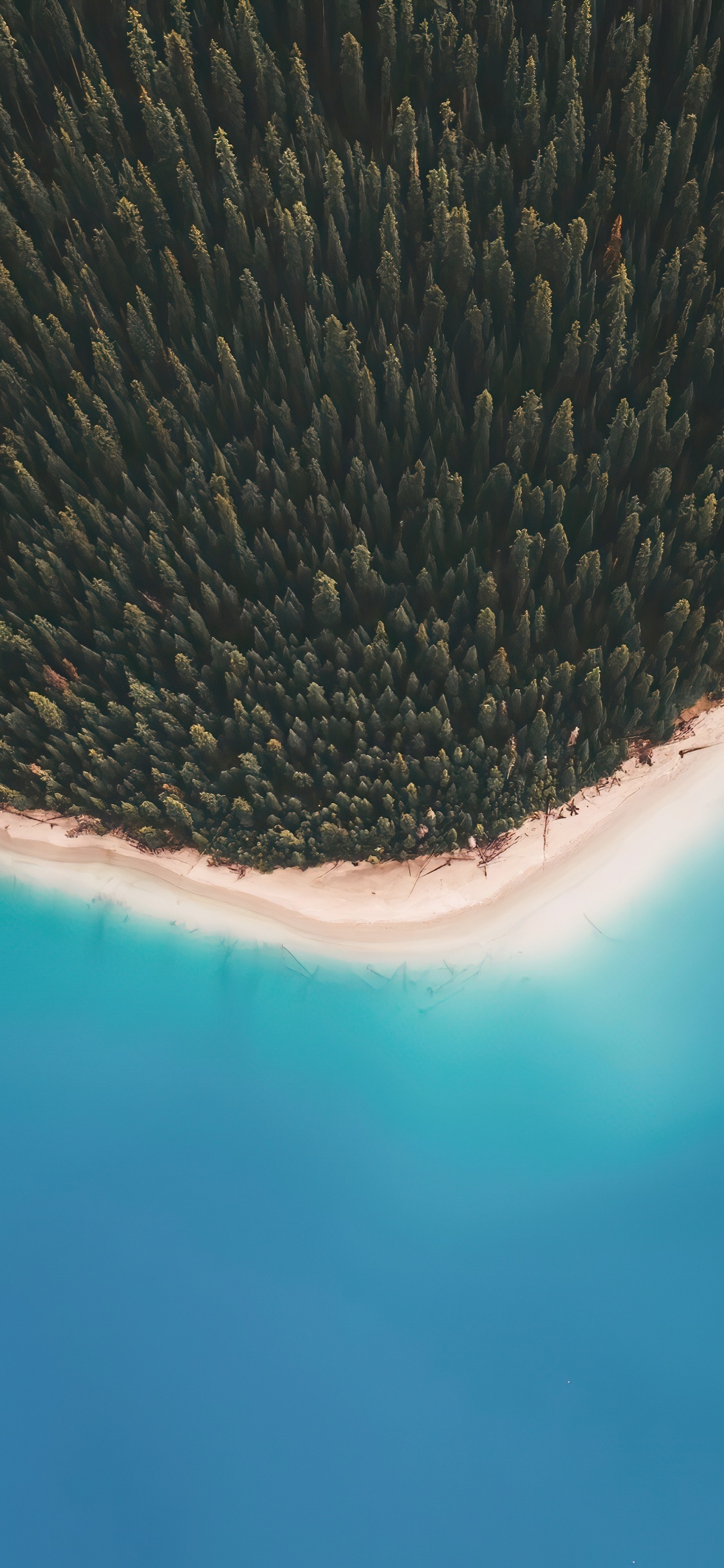 Обои гидроресурсы, математика, вода, облако, пляж в разрешении 1125x2436