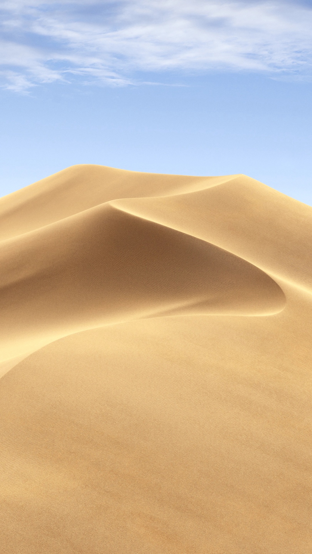 Обои macbook, macbook pro, apple, iMac Pro, macOS Mojave в разрешении 1080x1920