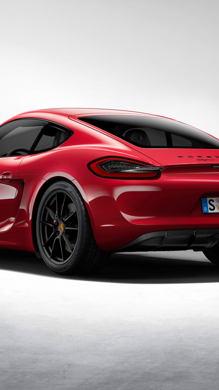 Обои Порше, спорткар, авто, Порше Кайман, мощные машины в разрешении 750x1334