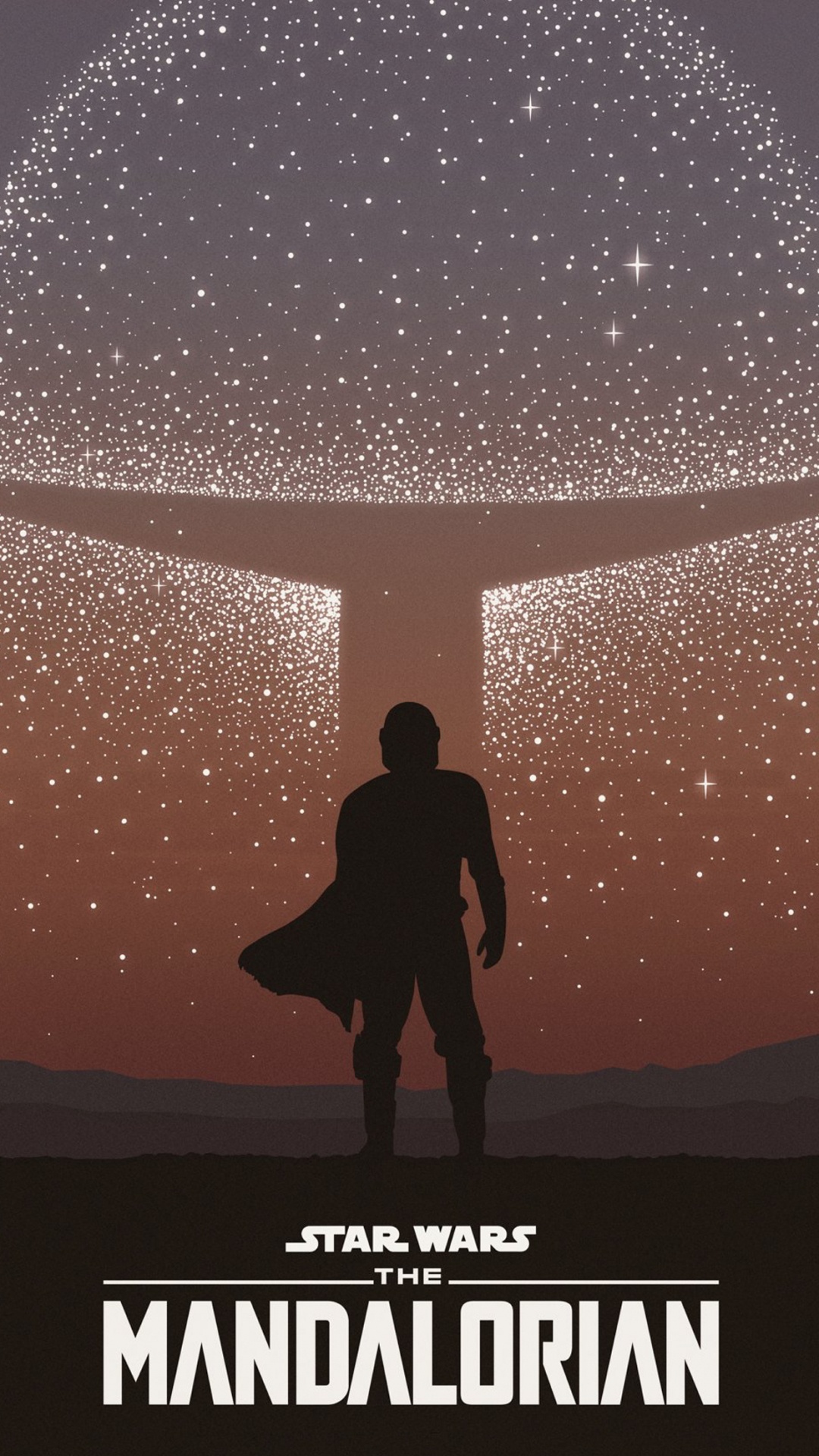 Обои звездные войны, Уолт Дисней, Disney, Мандалорец, дисней в разрешении 1080x1920